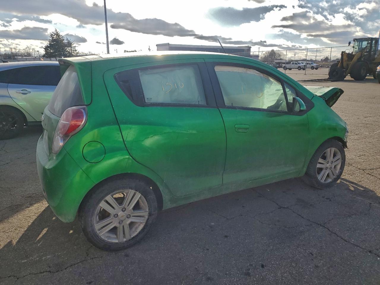 2015 Chevrolet Spark 1Lt - Image 3
