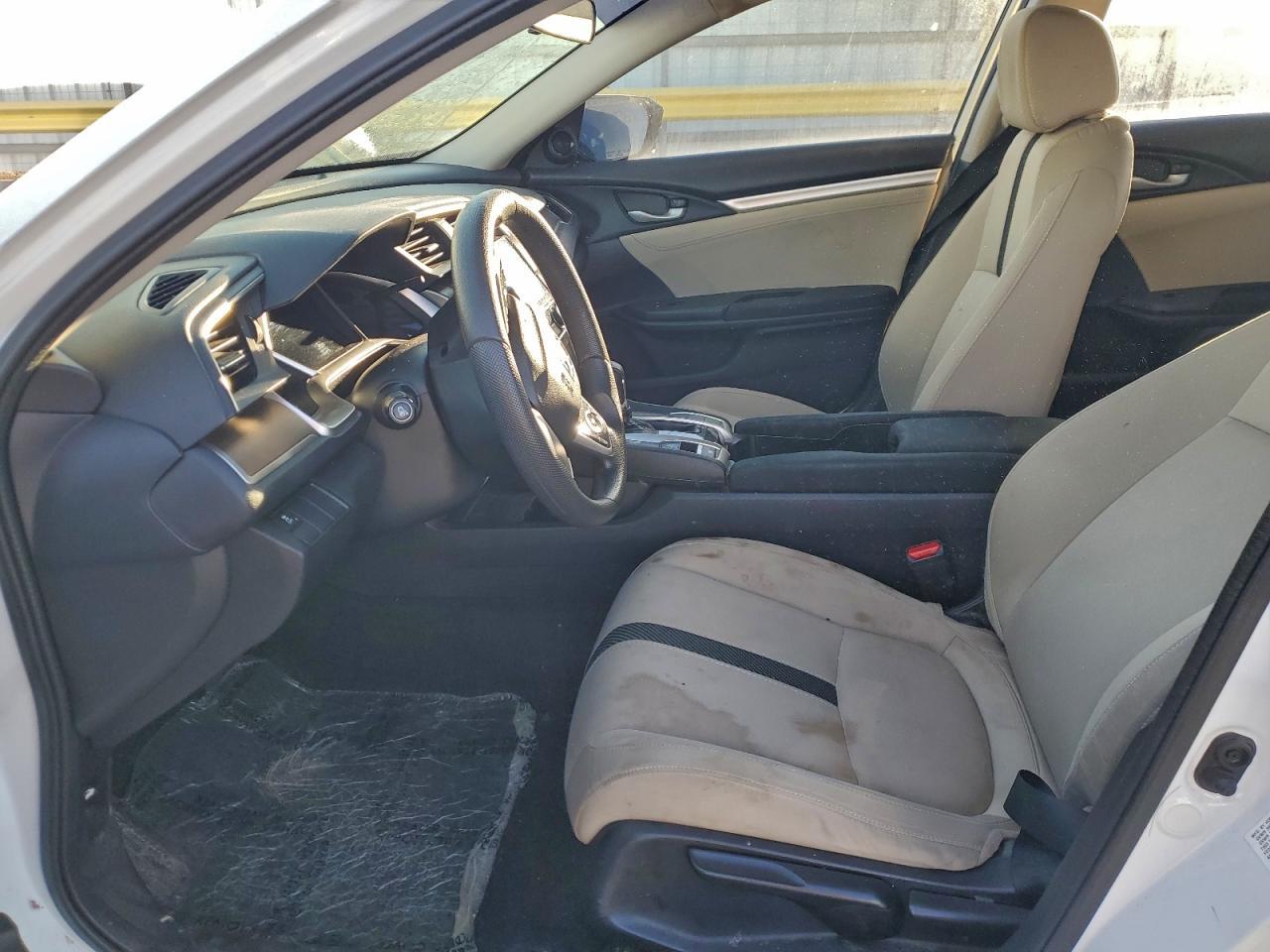 2016 Honda Civic Ex - Фото 7