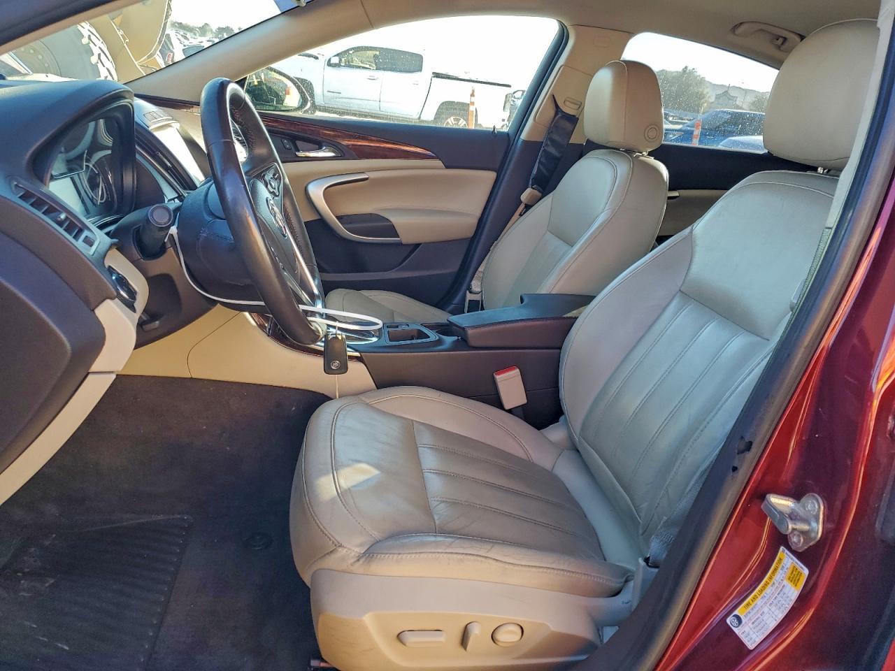 2017 Buick Regal Sport Touring - Фото 7