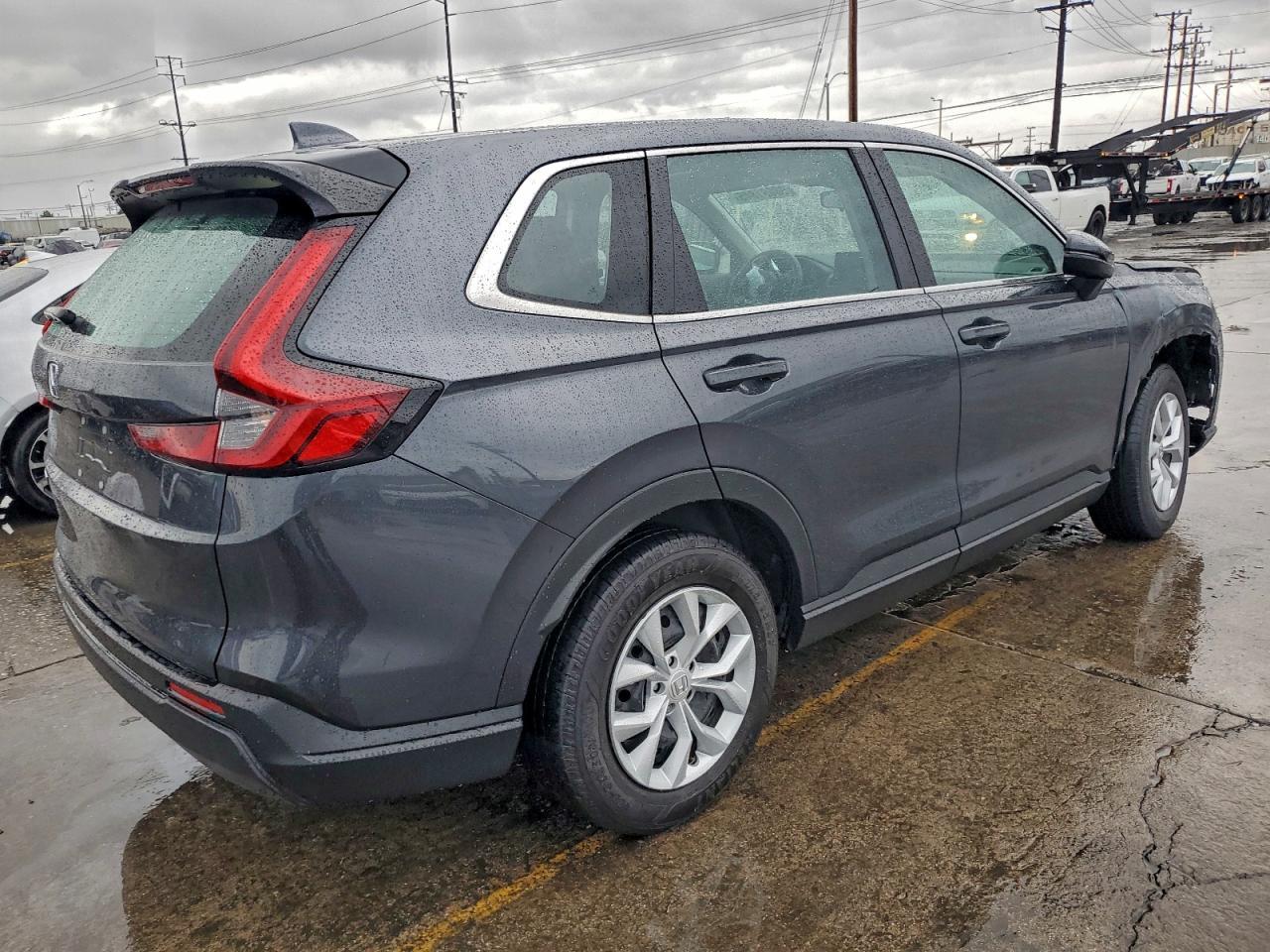 2024 Honda Cr-V Lx - Image 3