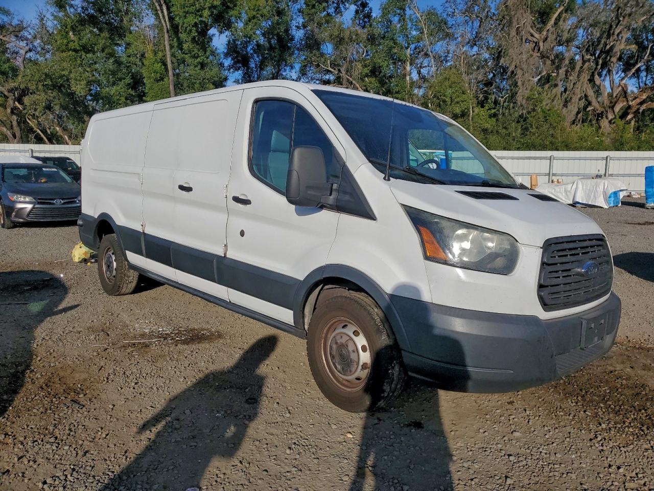2016 Ford Transit T-350 - Фото 4
