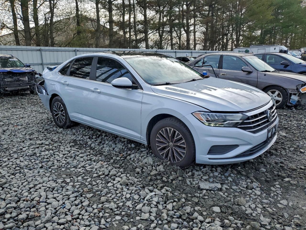 2019 Volkswagen Jetta S - Фото 4