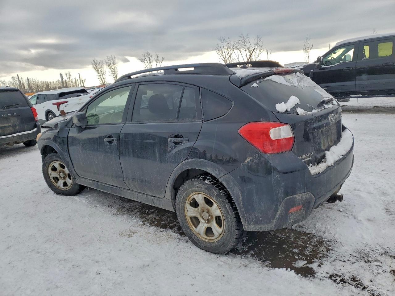 2014 Subaru Xv Crosstrek 2.0 Premium - Фото 2