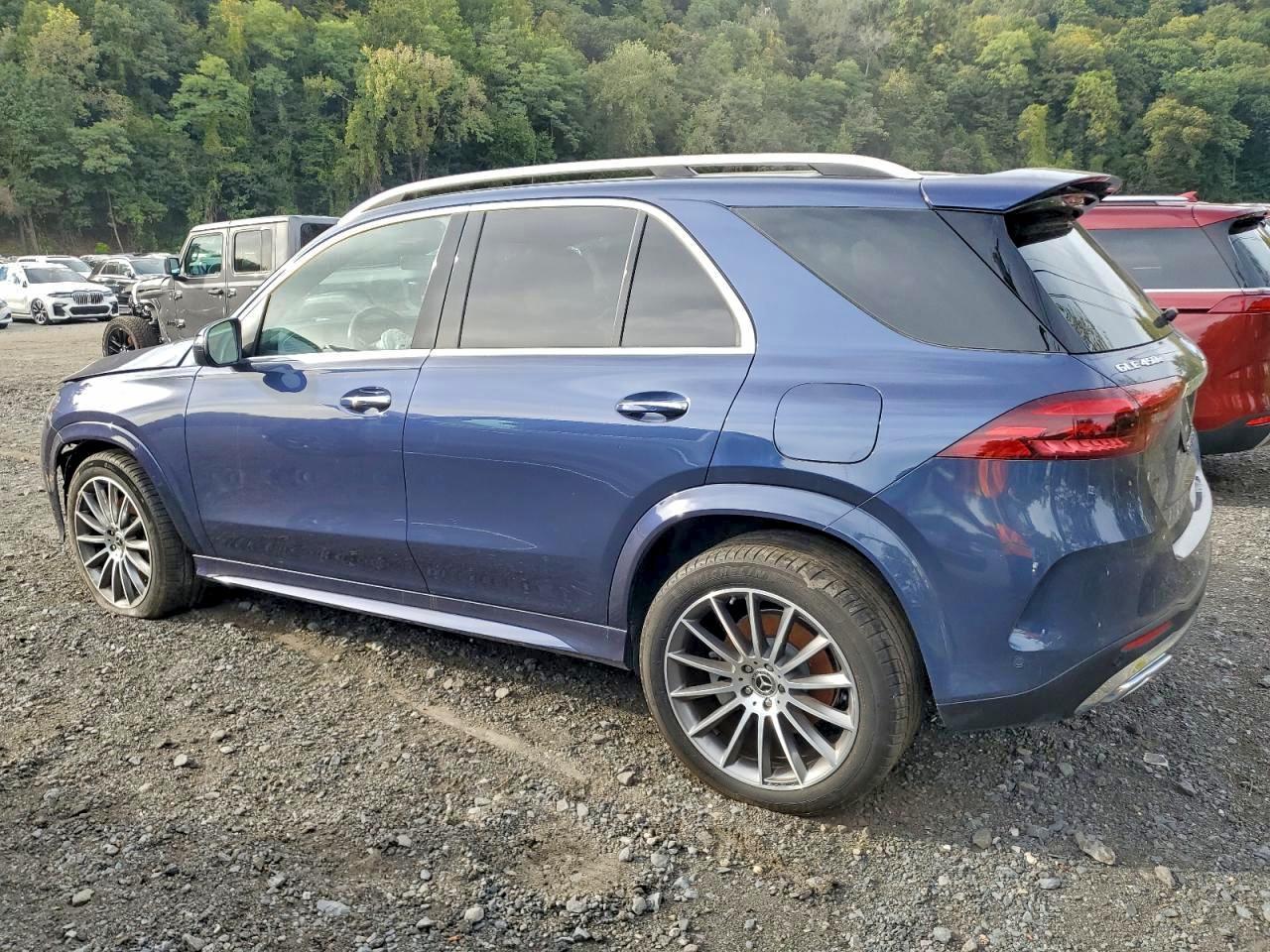 2024 Mercedes-Benz Gle 450E 4Matic - Фото 2