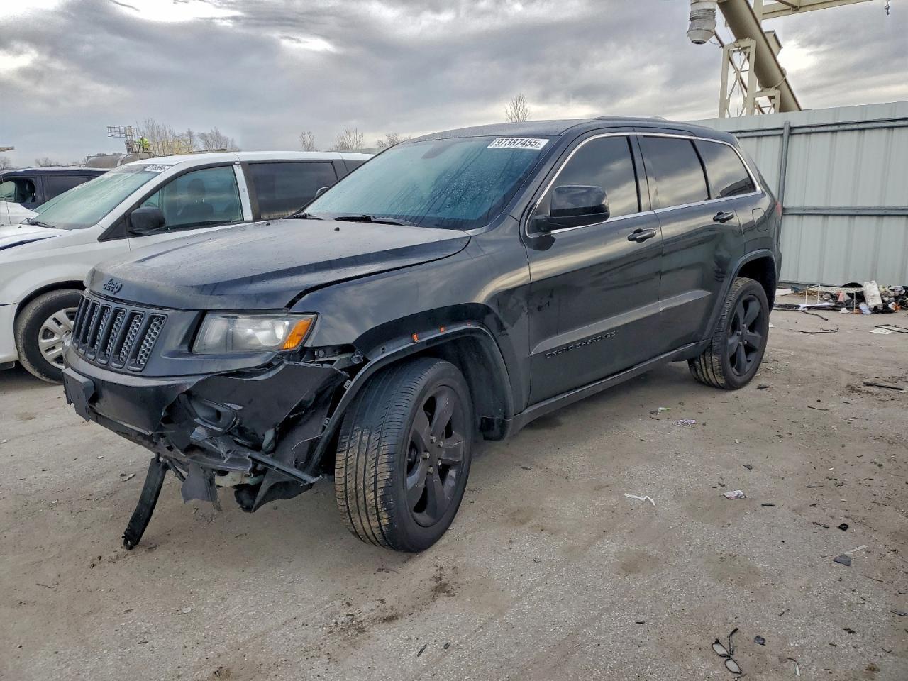 2015 Jeep Grand Cherokee Laredo