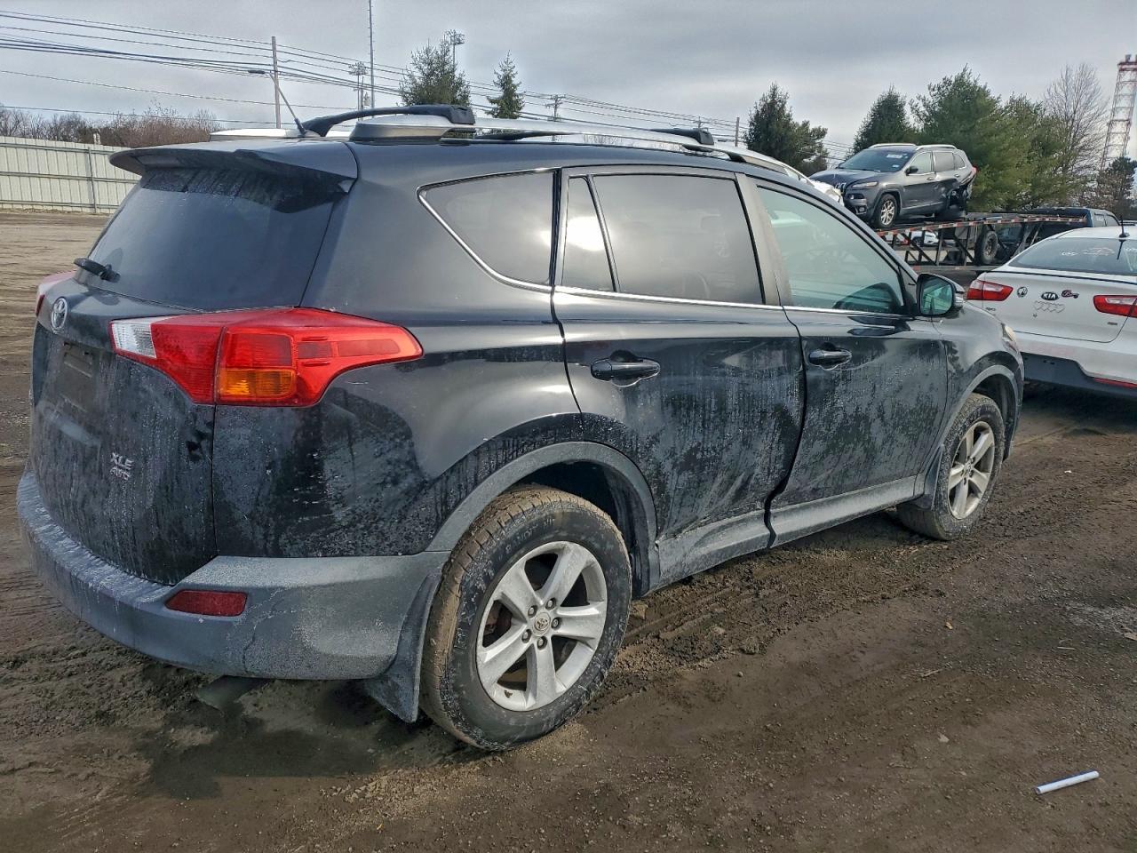 2013 Toyota Rav4 Xle - Фото 3