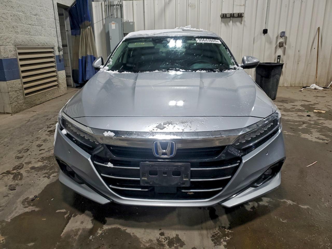 2022 Honda Accord Touring Hybrid - Фото 5
