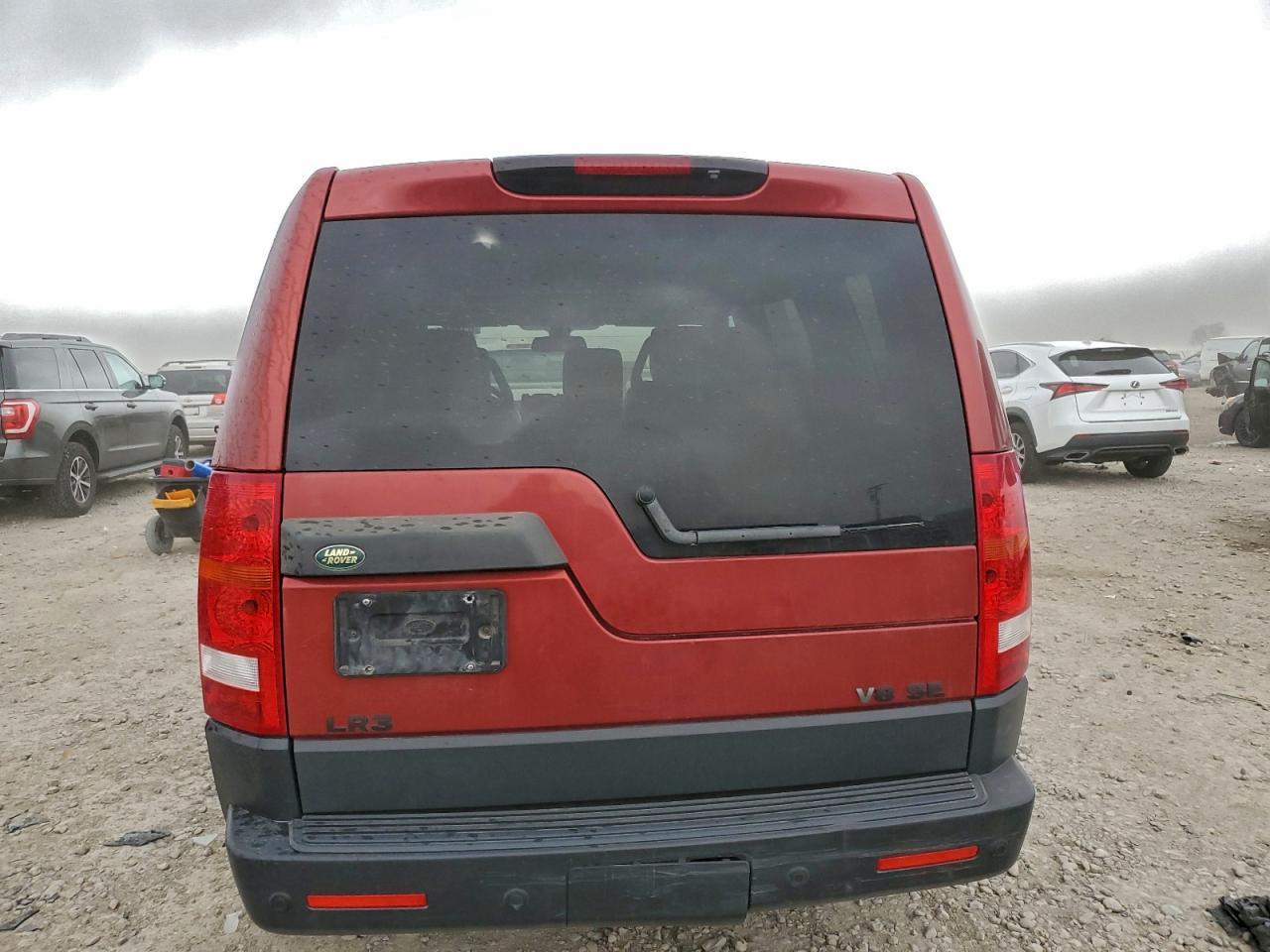 2006 Land Rover Lr3 Se - Фото 6