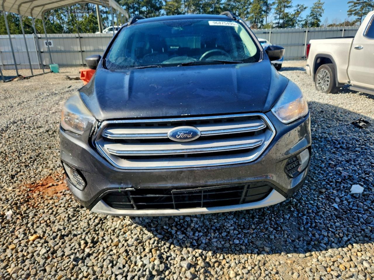 2018 Ford Escape Se - Фото 5