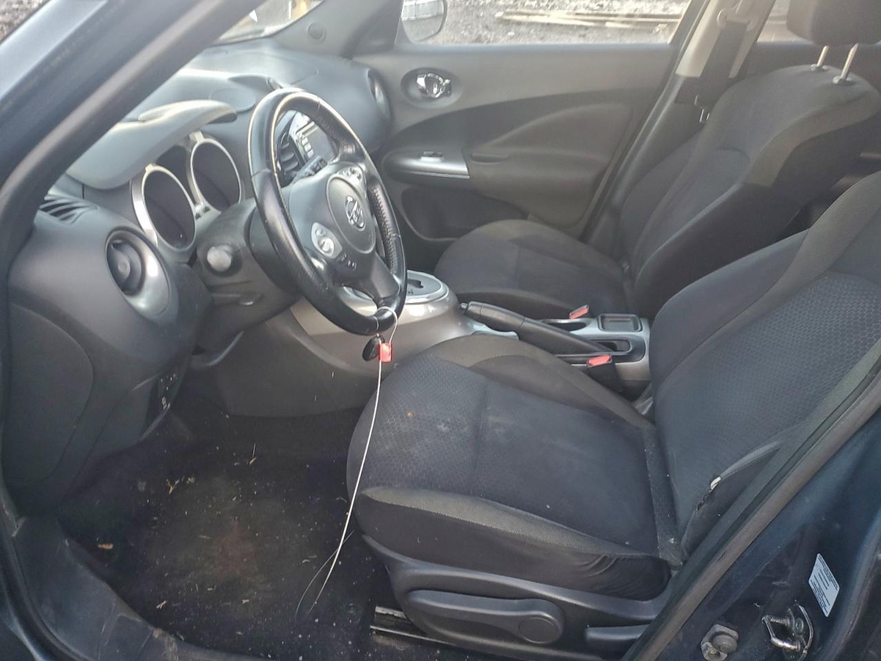 2011 Nissan Juke S - Фото 7