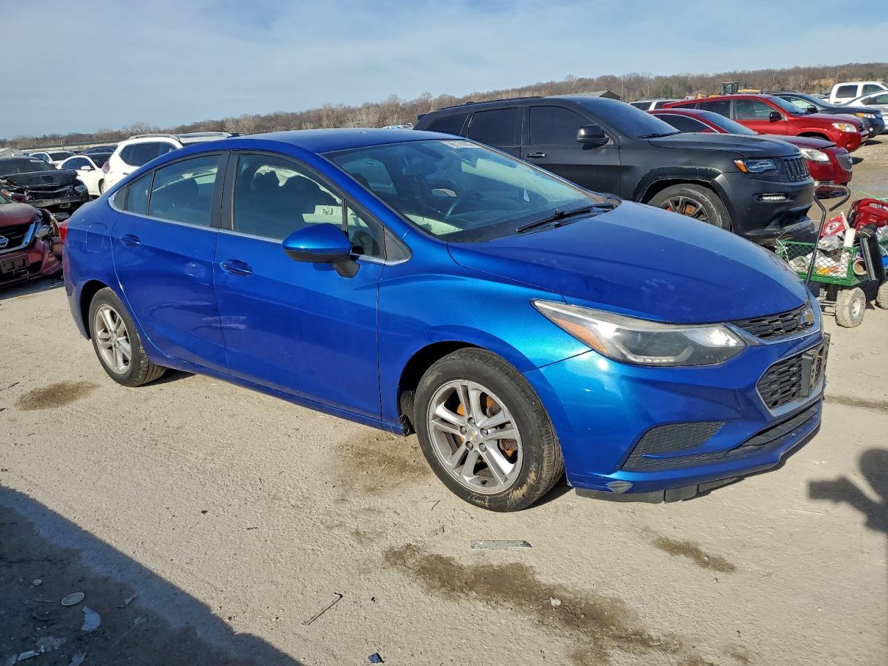 2016 Chevrolet Cruze Lt - Image 4