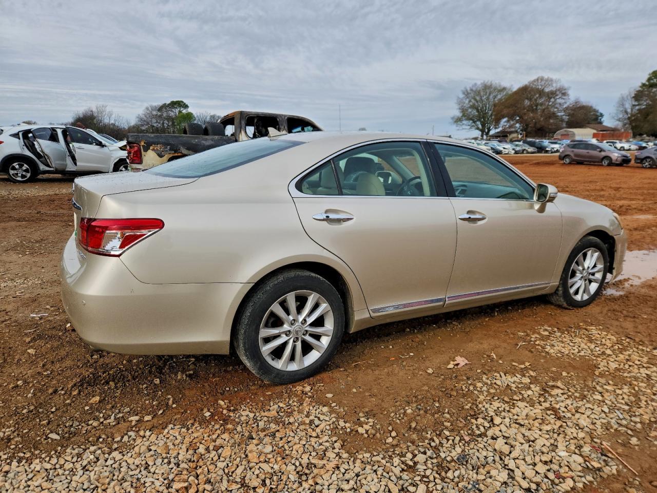 2010 Lexus Es 350 - Фото 3