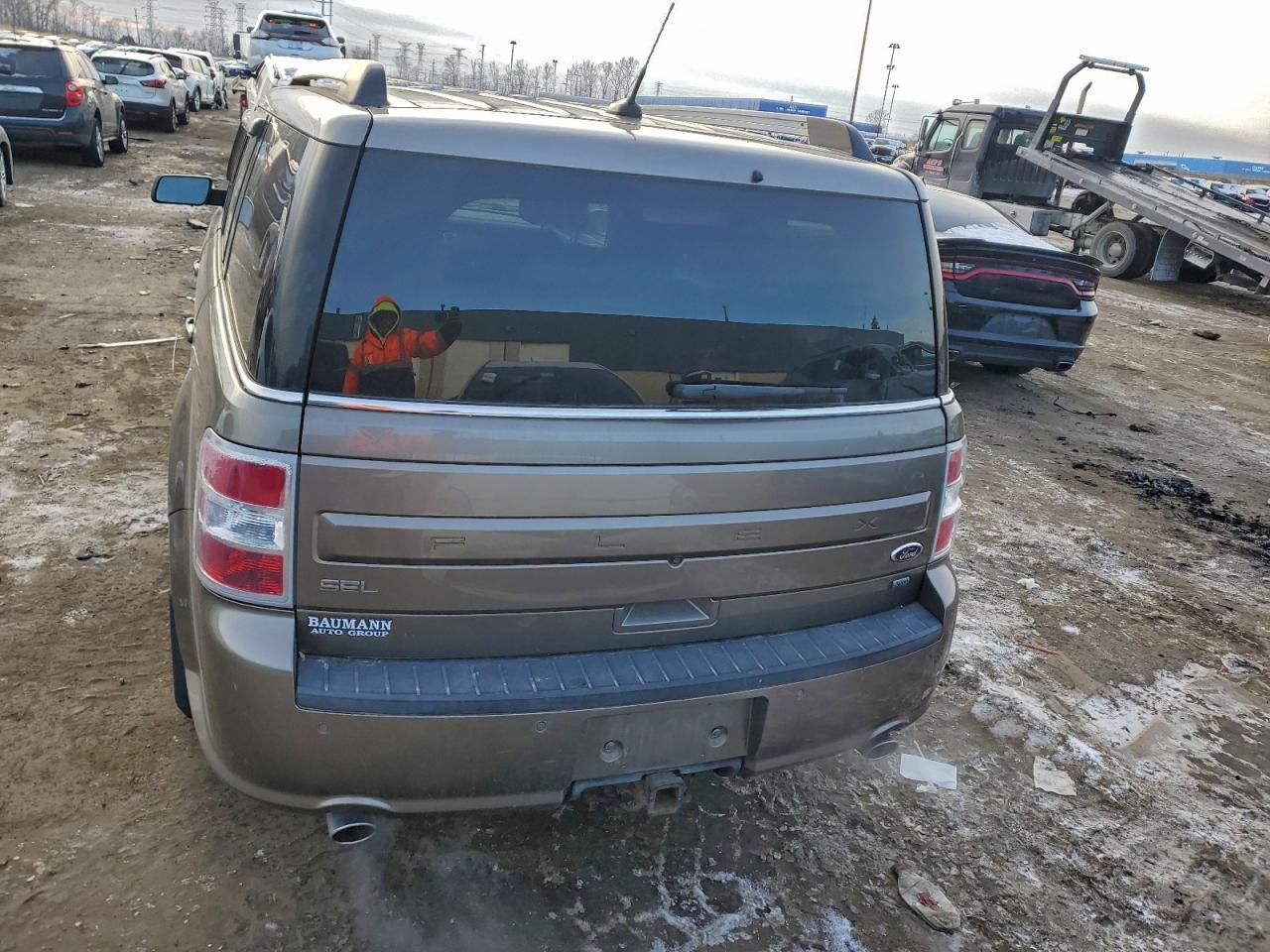 2014 Ford Flex Sel - Image 6