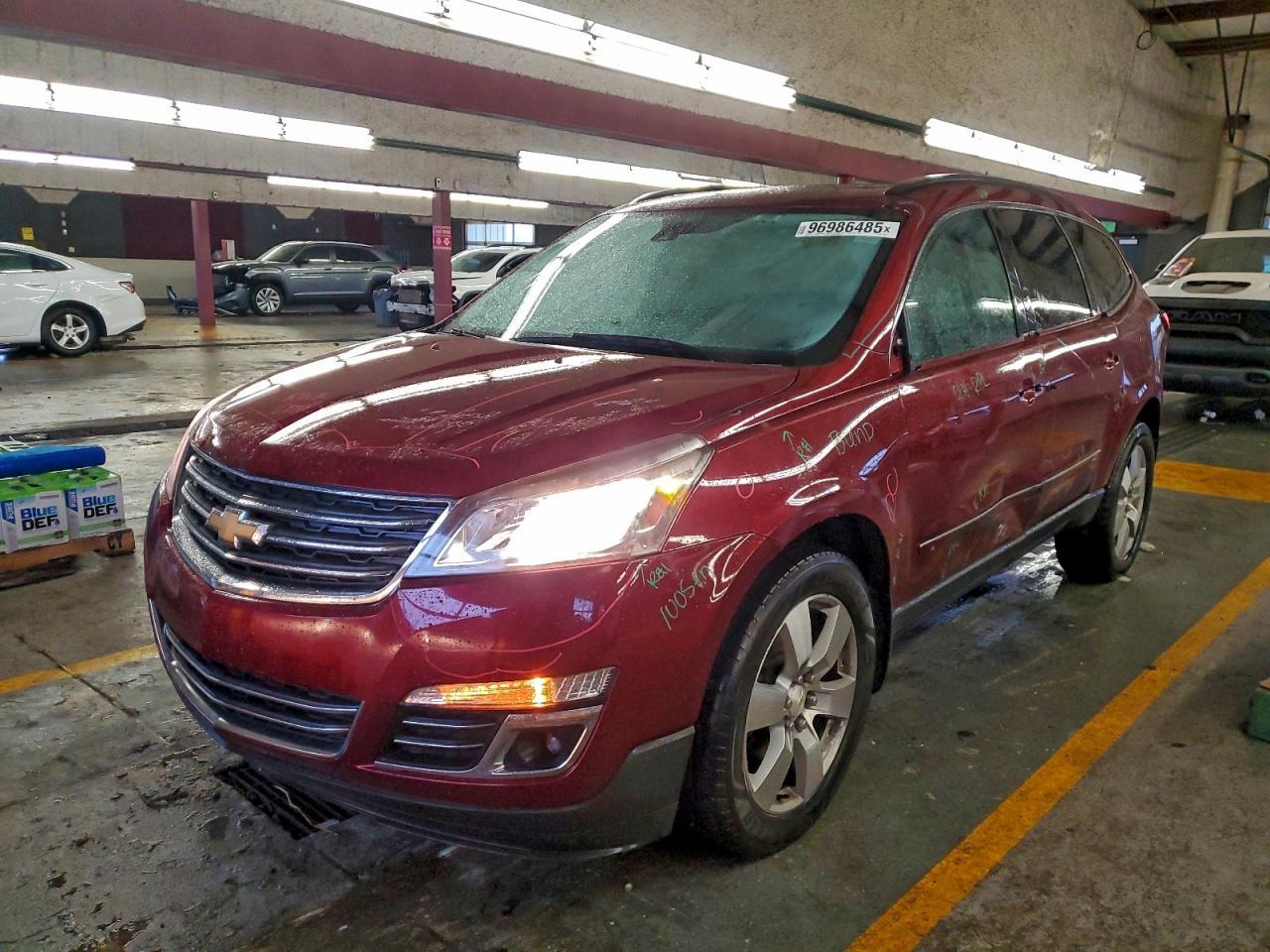 2015 Chevrolet Traverse Ltz