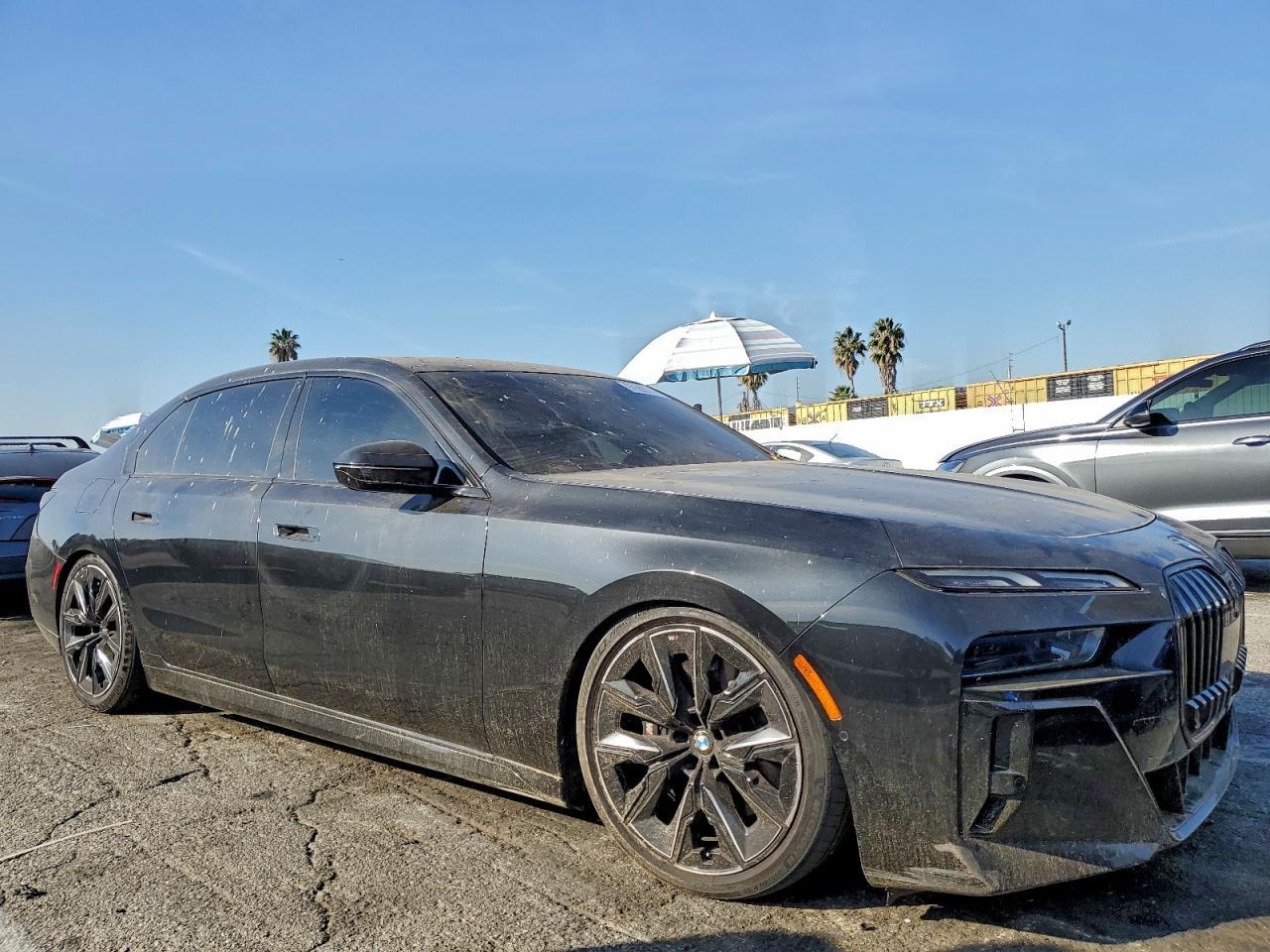 2024 BMW 740 I - Фото 4