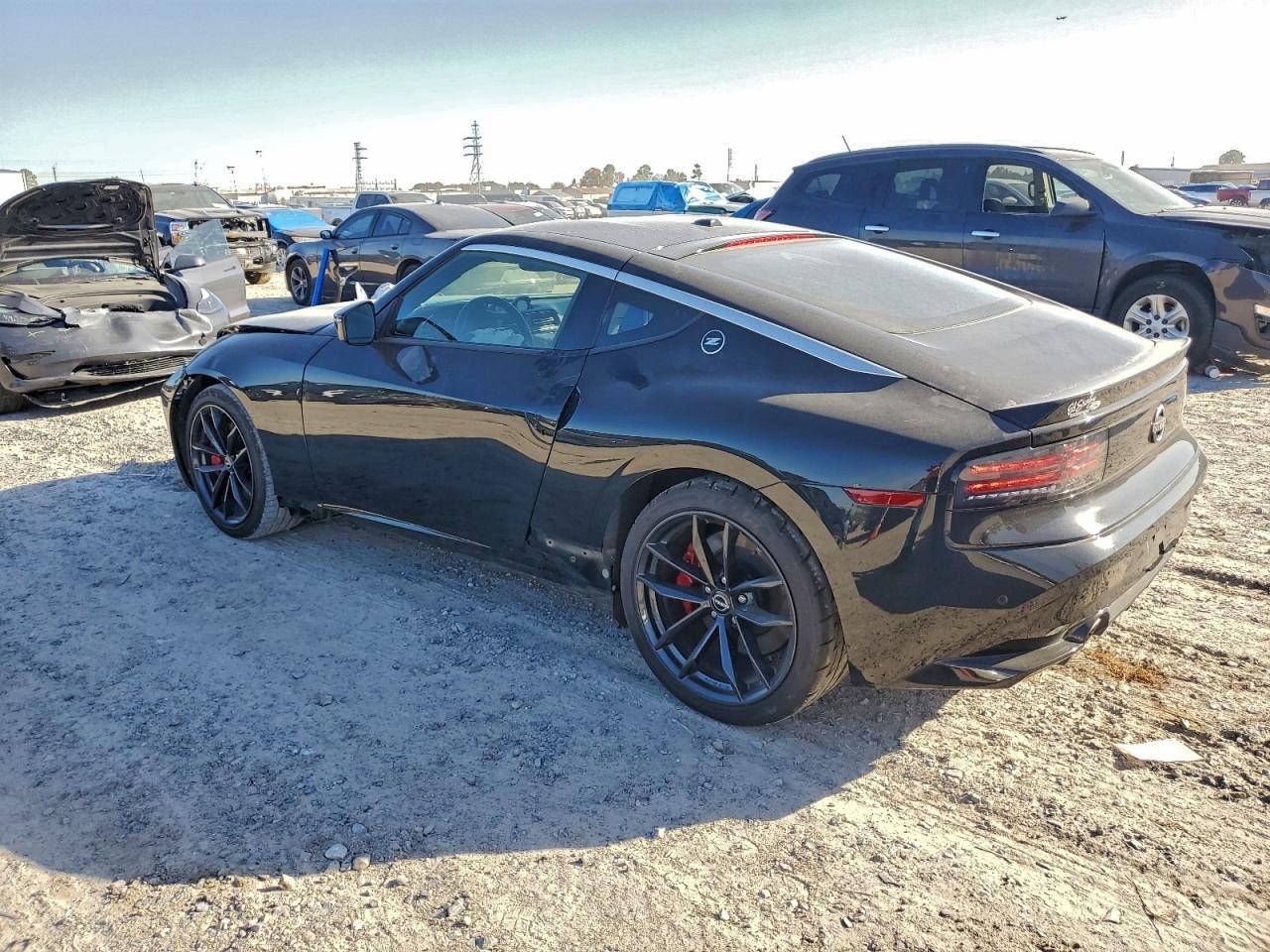 2024 Nissan Z Performance - Фото 2
