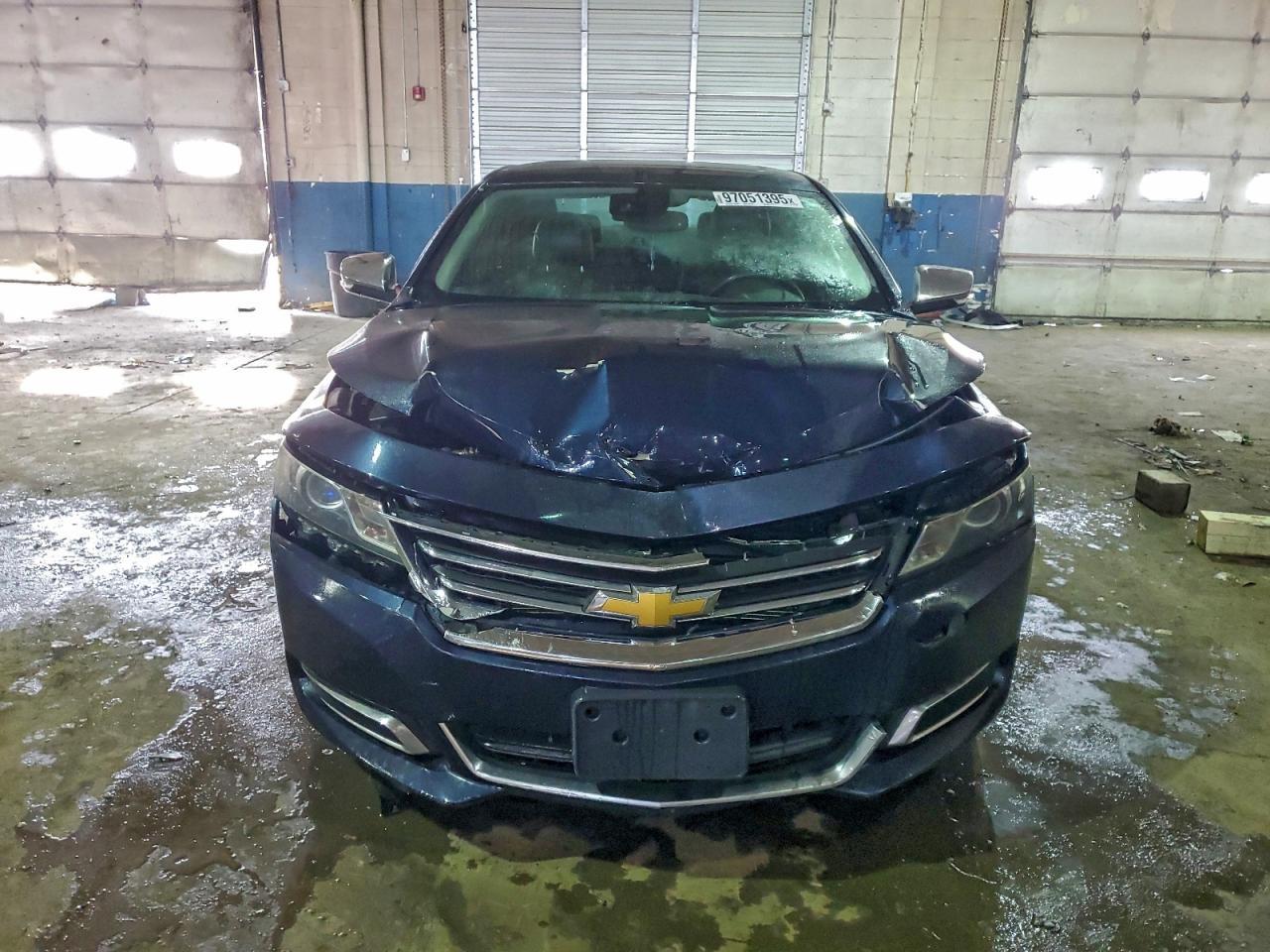 2014 Chevrolet Impala Lt - Фото 5