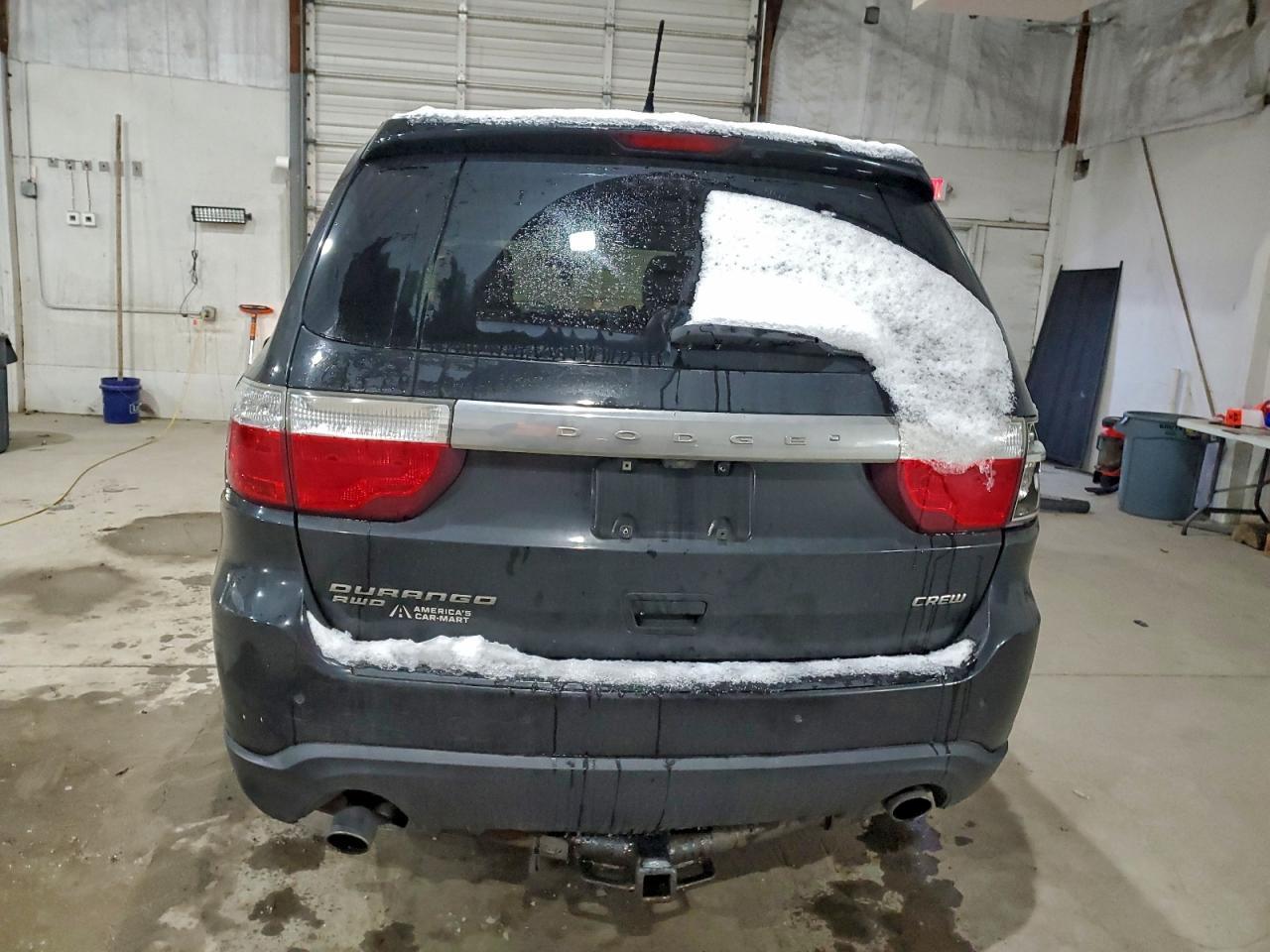 2013 Dodge Durango Crew - Фото 6