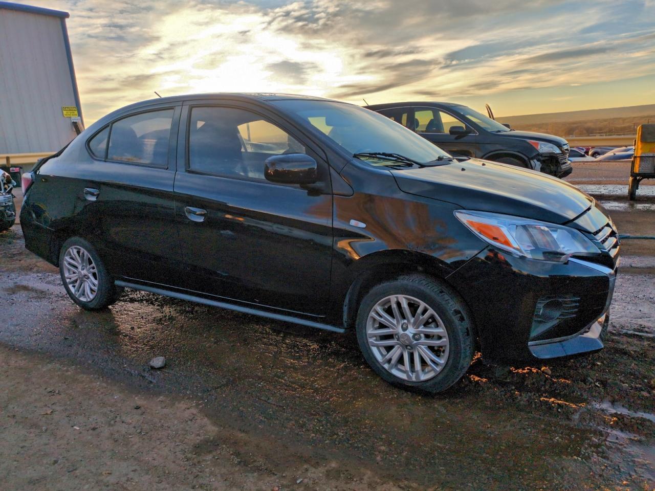 2024 Mitsubishi Mirage G4 Es - Image 4