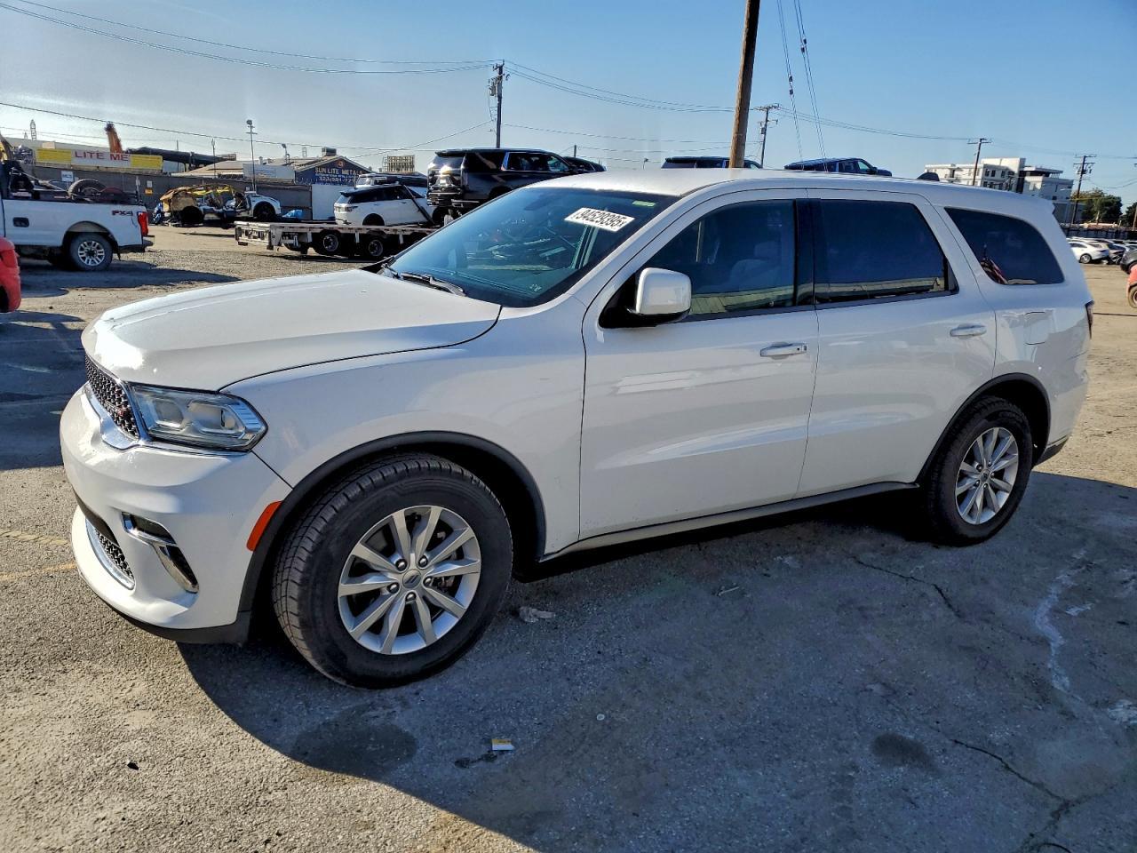 2021 Dodge Durango Sxt