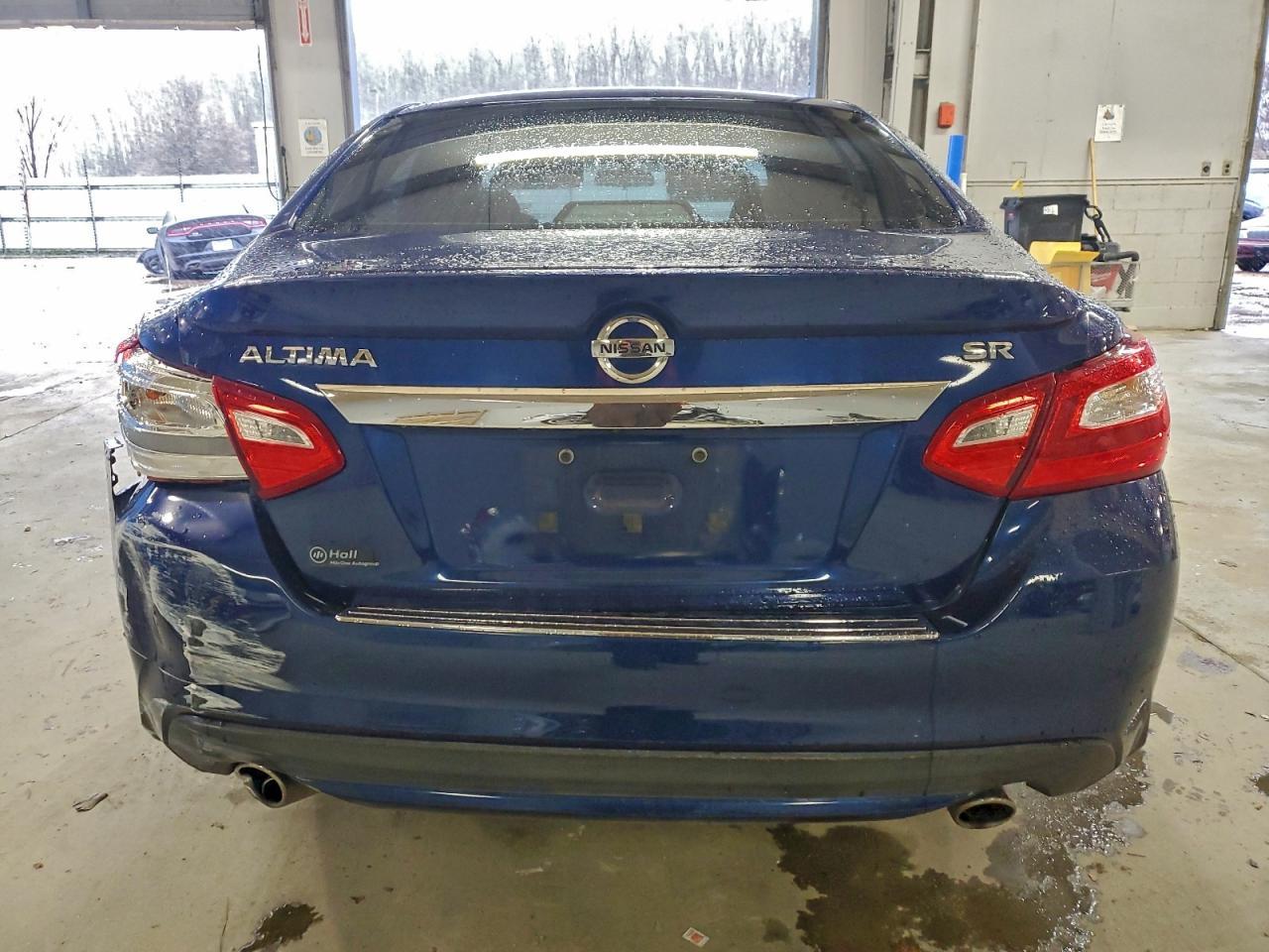 2016 Nissan Altima 2.5 - Фото 6