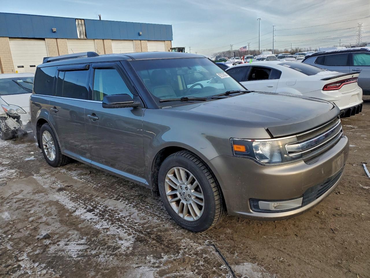 2014 Ford Flex Sel - Image 4