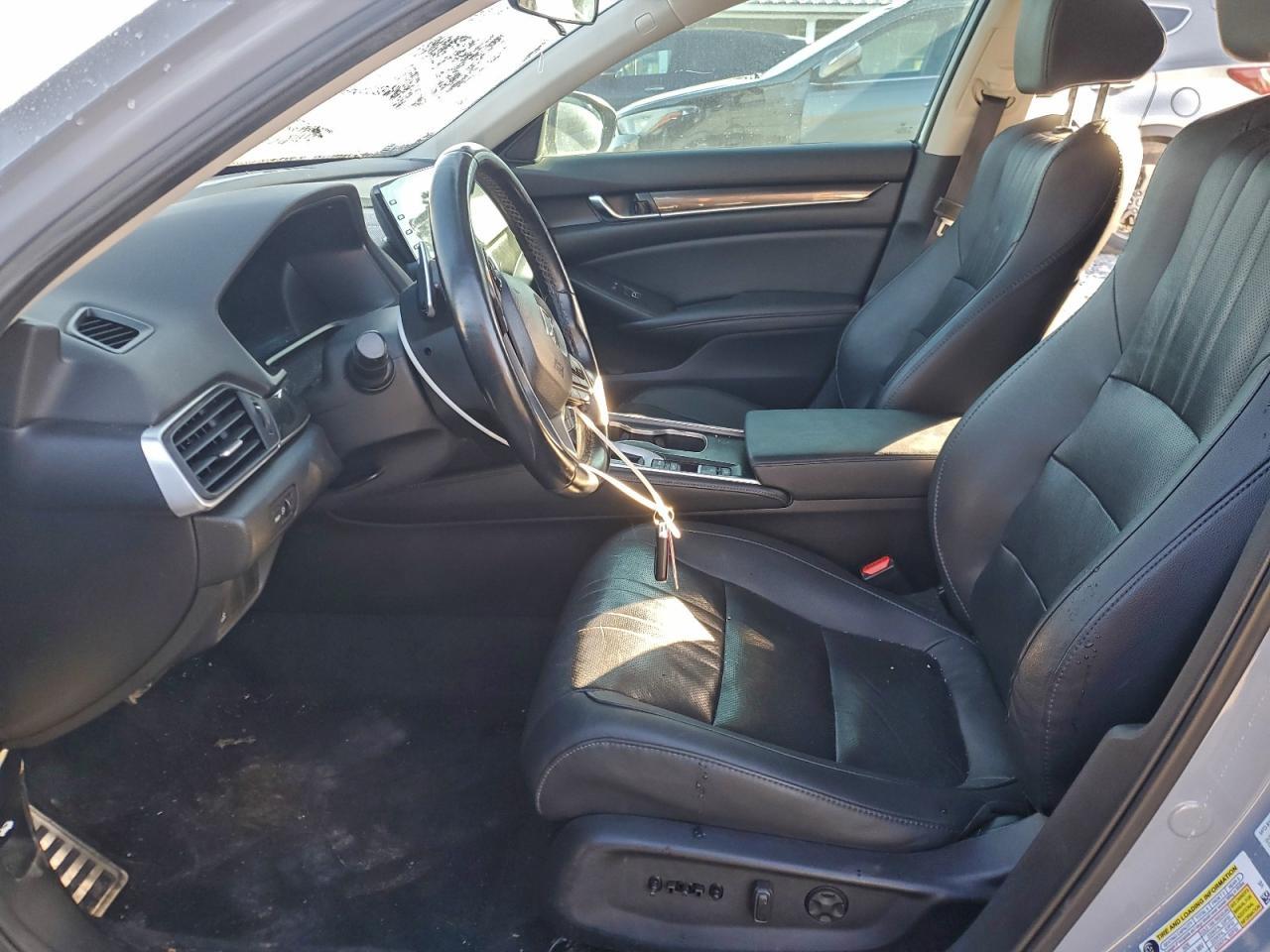 2021 Honda Accord Sport Se - Фото 7