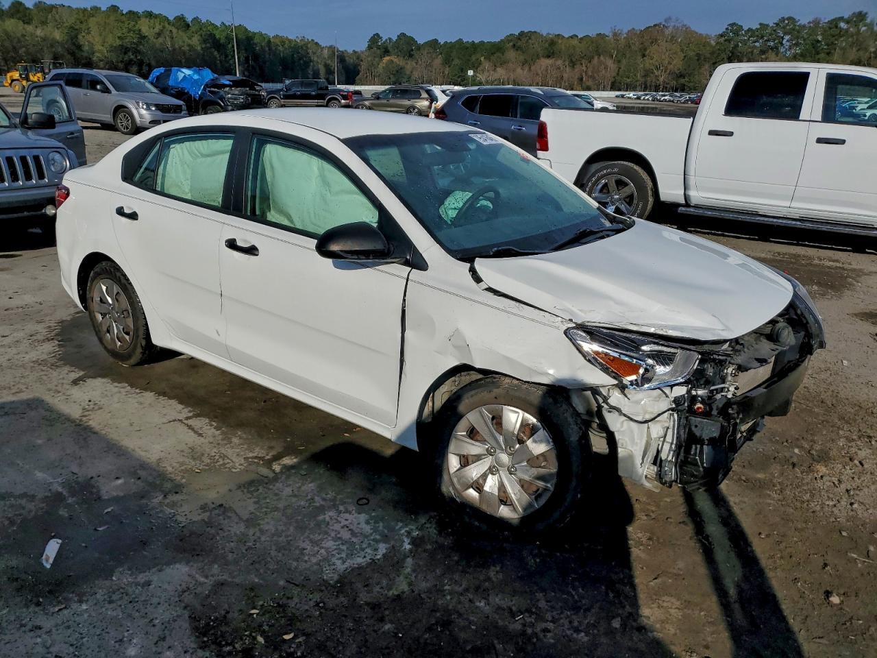 2018 Kia Rio Lx - Фото 4