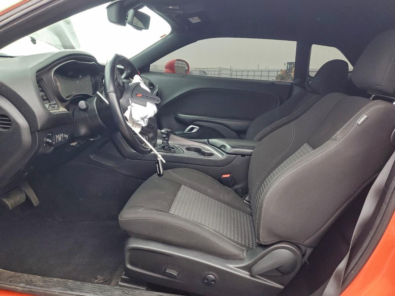 2023 Dodge Challenger Sxt - Фото 7