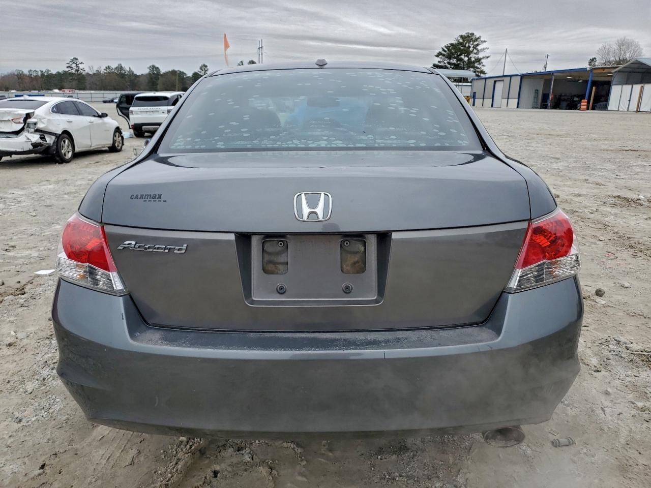 2009 Honda Accord Exl - Фото 6