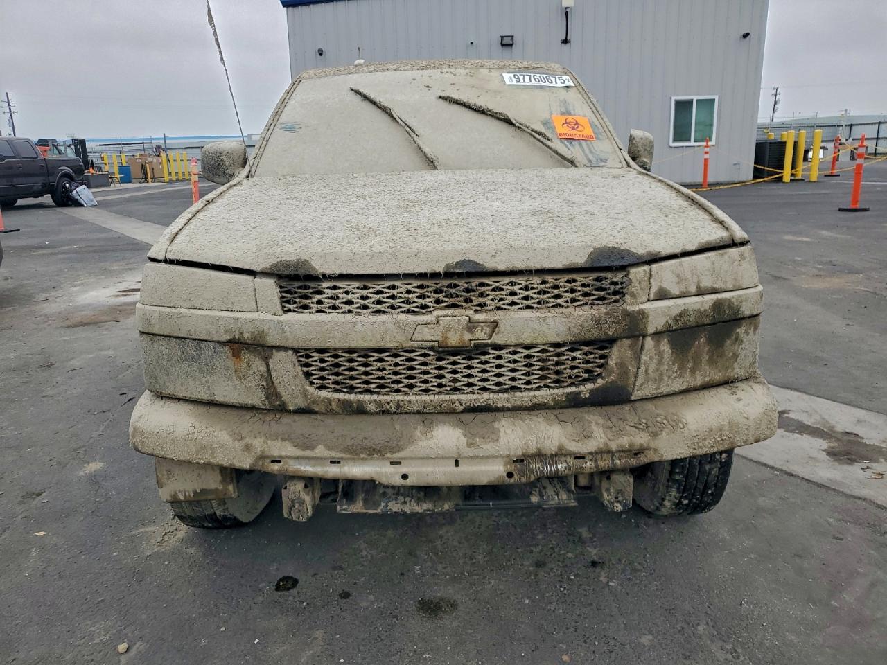 2008 Chev Colorado - Фото 5