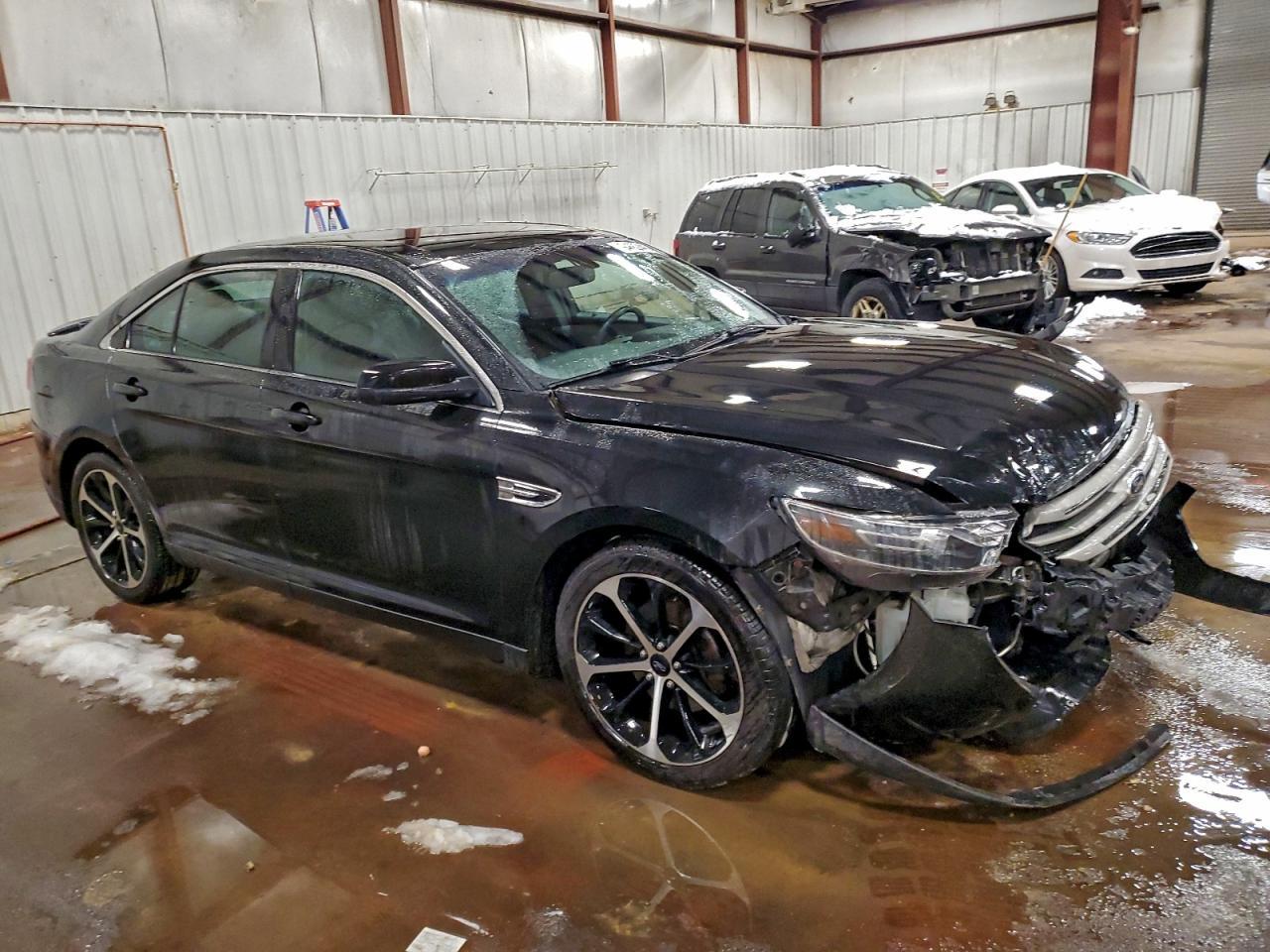 2015 Ford Taurus Sel - Фото 4