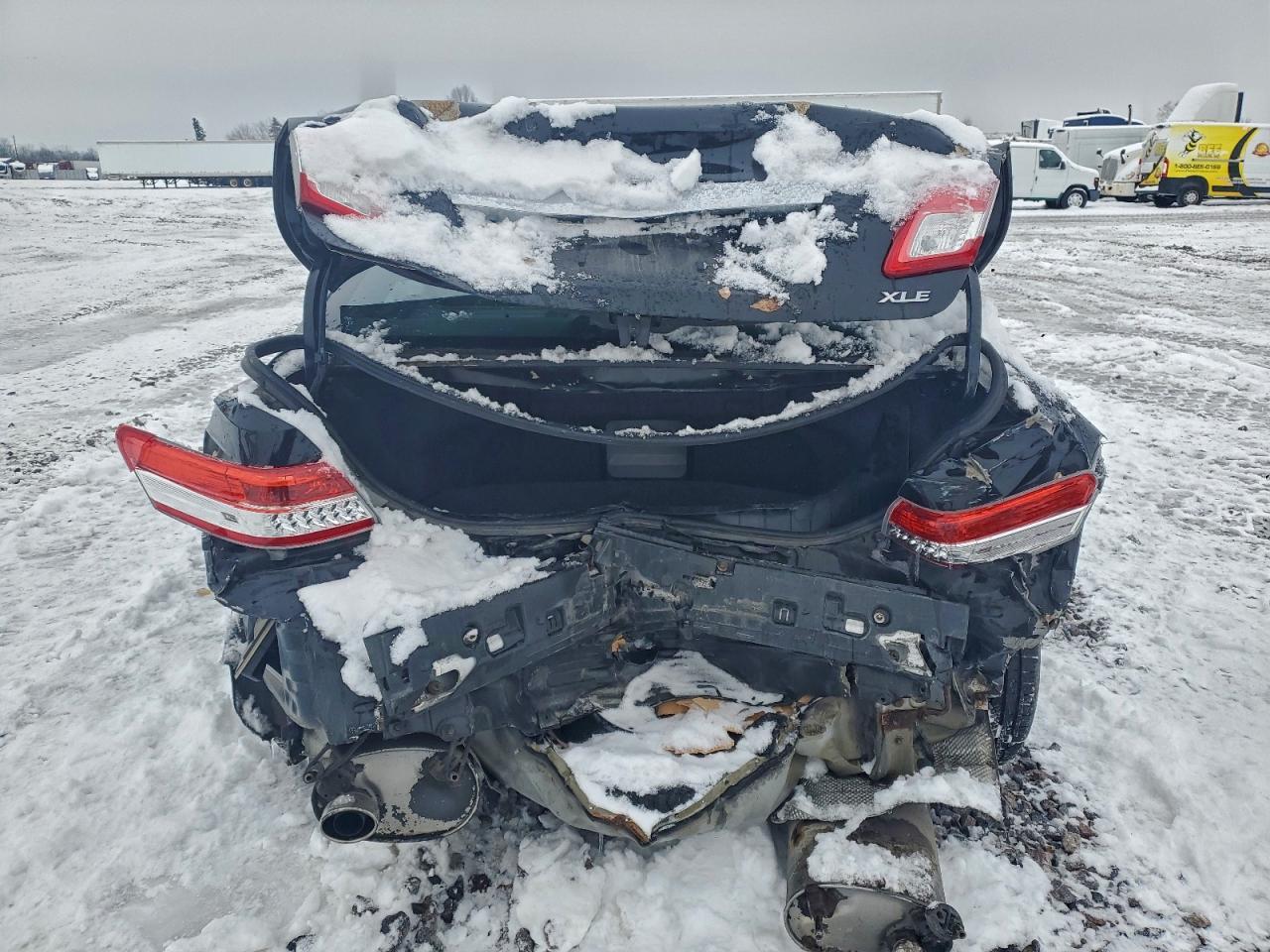 2011 Toyota Camry Se - Фото 6