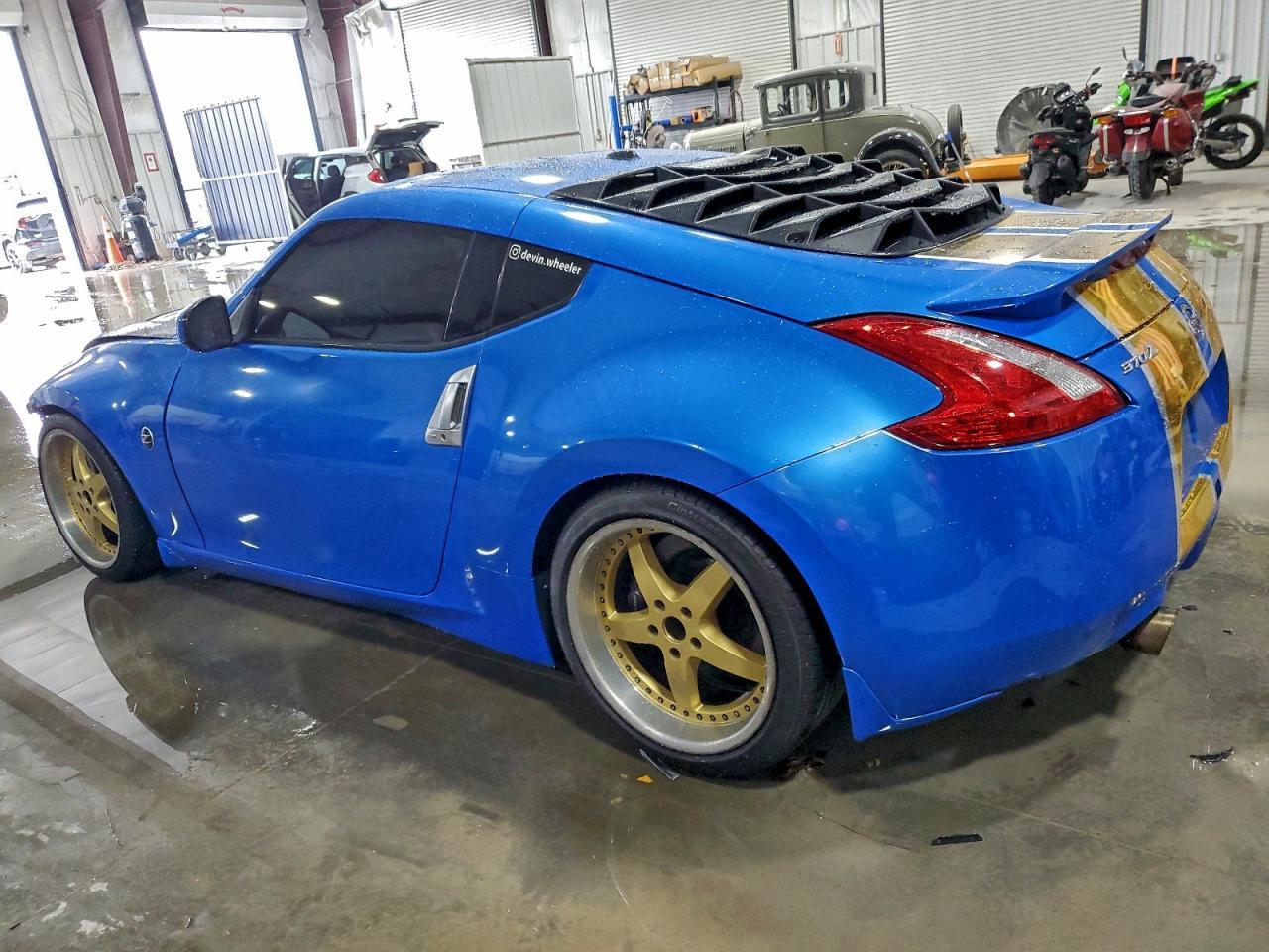 2009 Niss 370Z - Фото 2