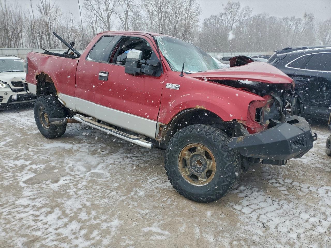 2008 Ford F150 - Image 4