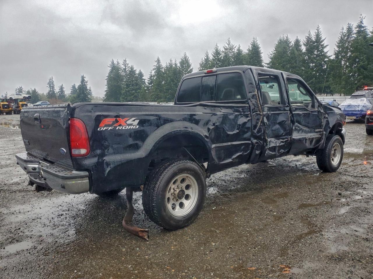 2004 Ford F350 Srw Super Duty - Image 3