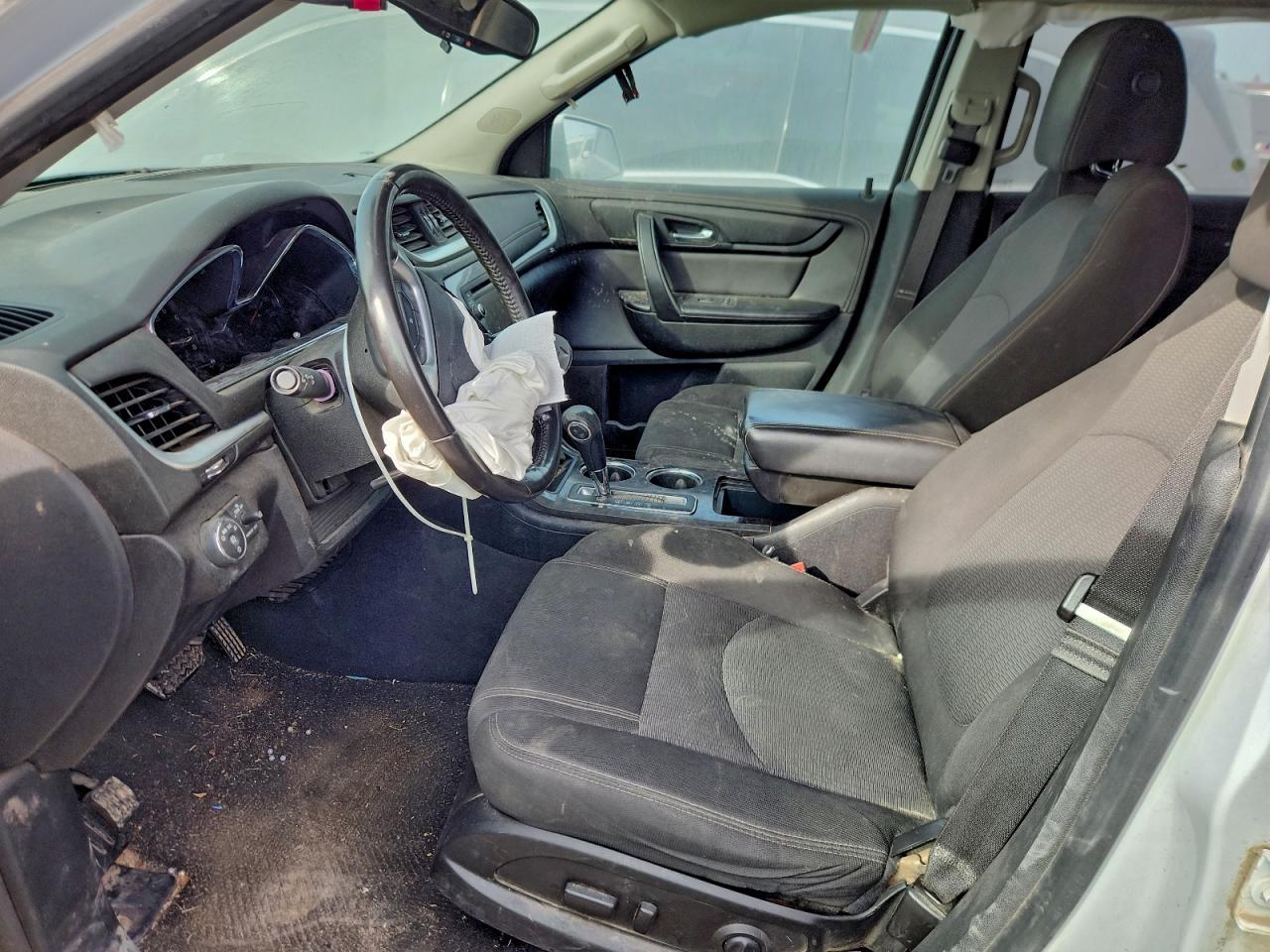 2017 Chevrolet Traverse Lt - Фото 7