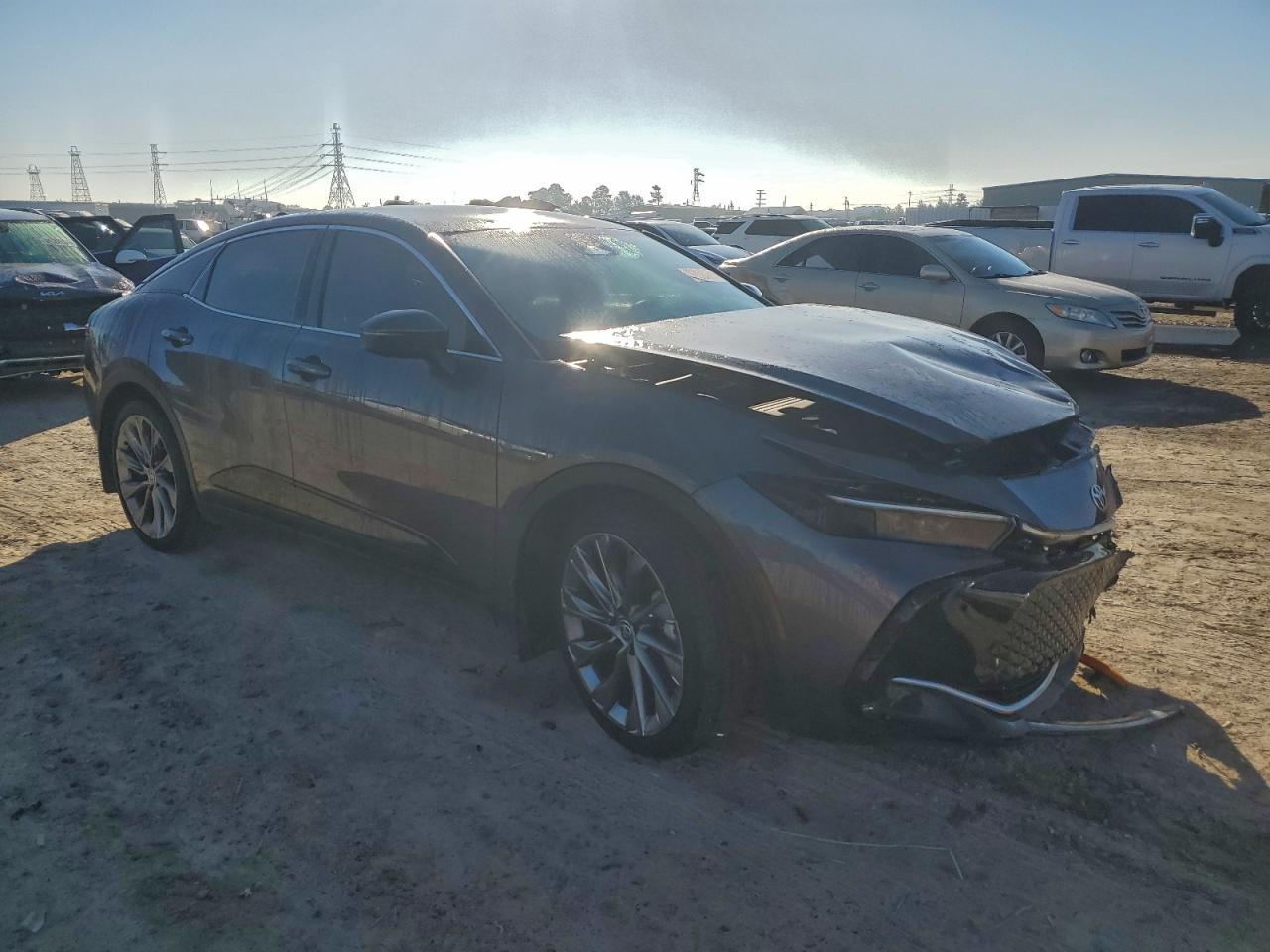 2024 Toyota Crown Xle - Image 4