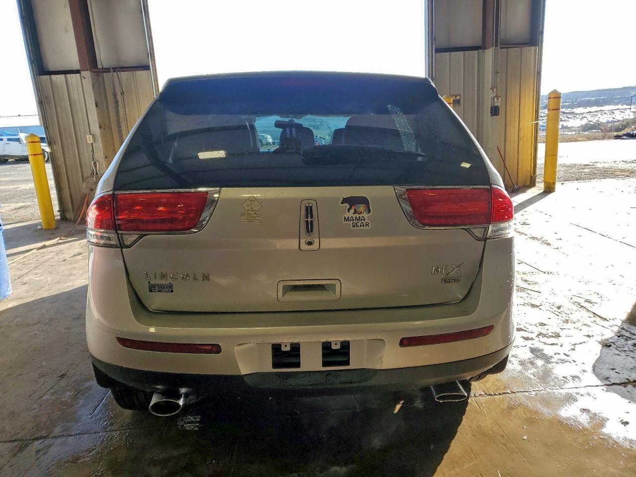 2012 Lincoln Mkx - Фото 6