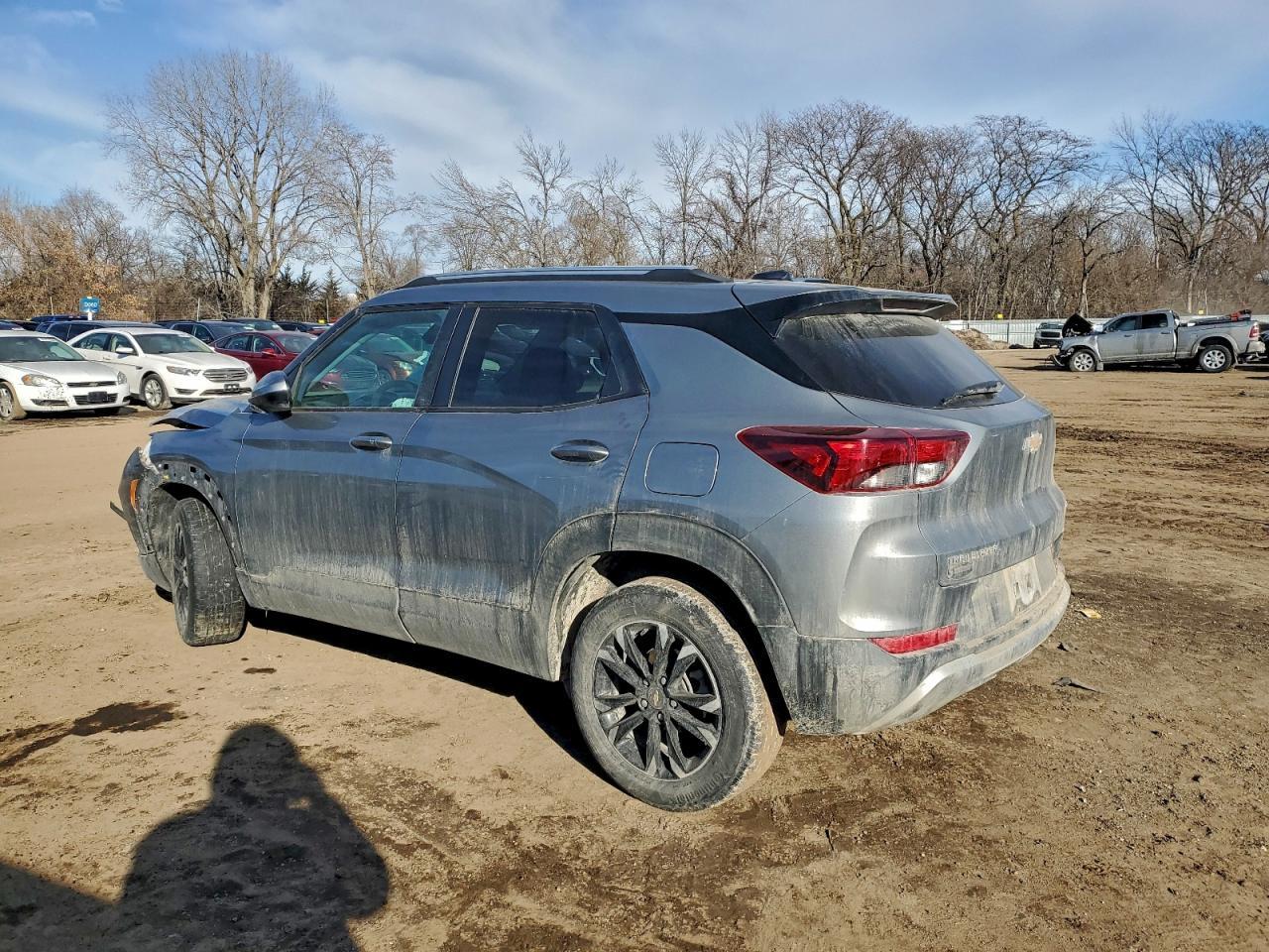 2023 Chevrolet Trailblazer Lt - Фото 2