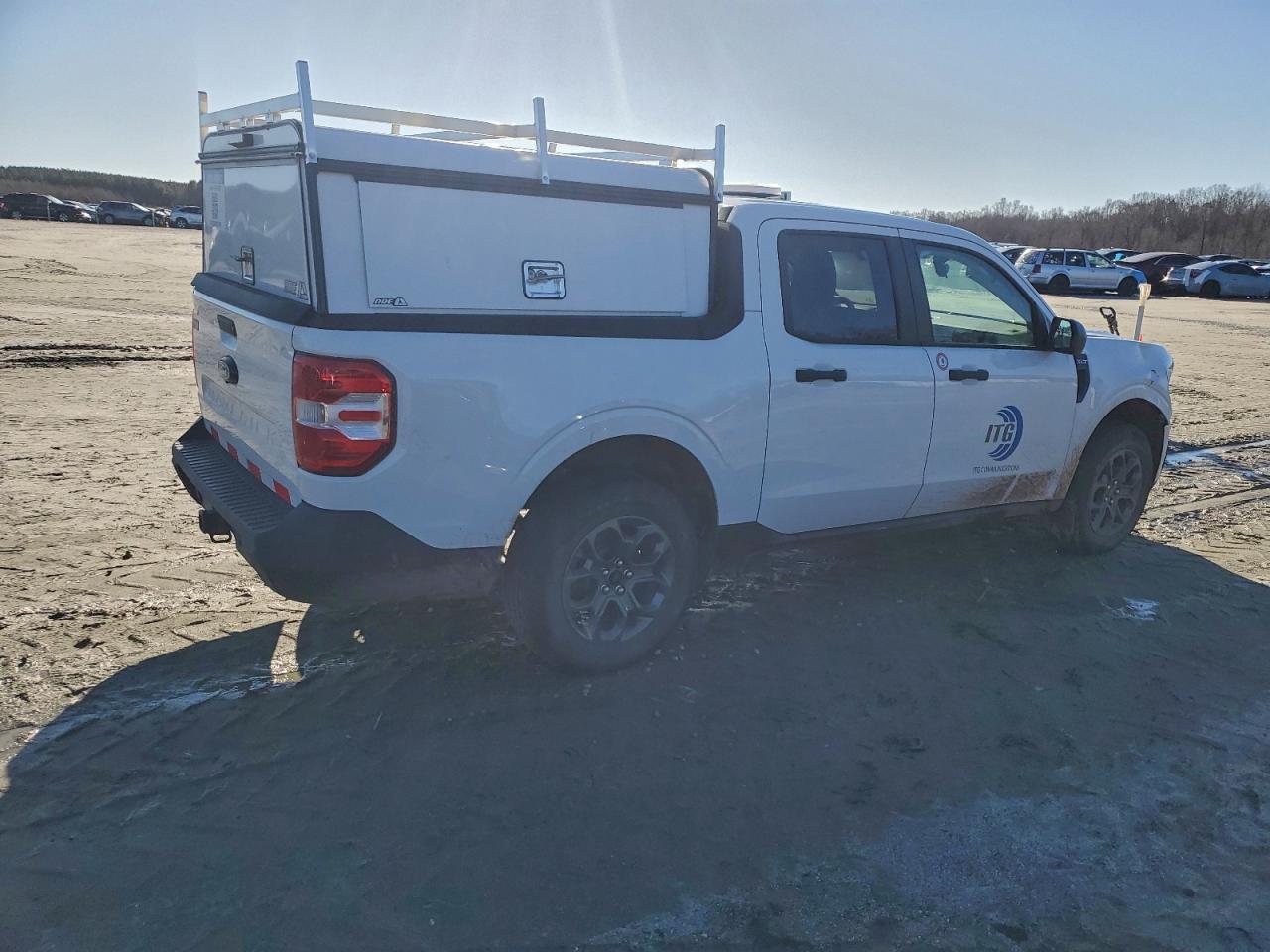 2025 Ford Maverick Xlt - Image 3