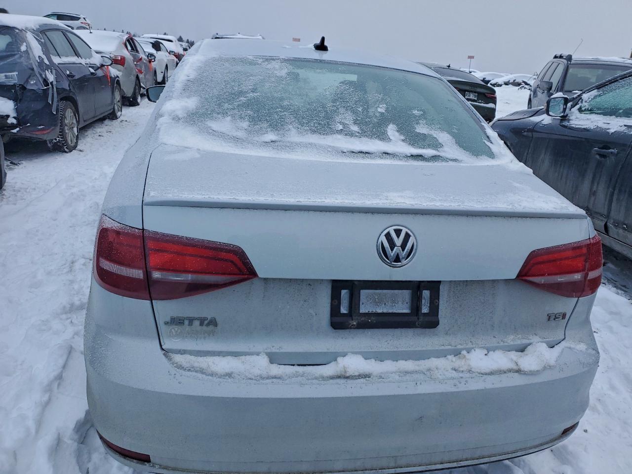 2017 Volkswagen Jetta Se - Фото 6