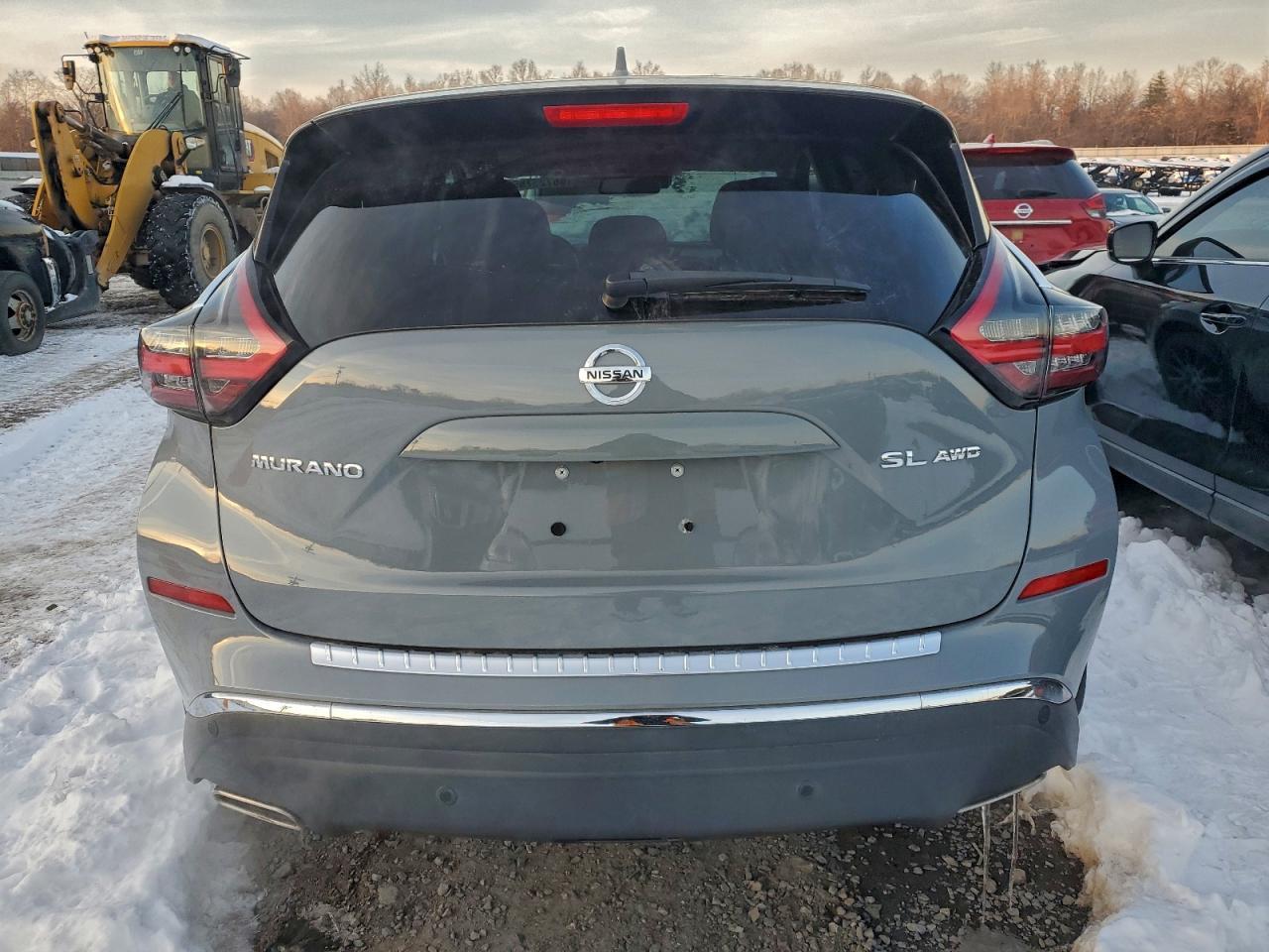 2022 Nissan Murano Sl - Фото 6