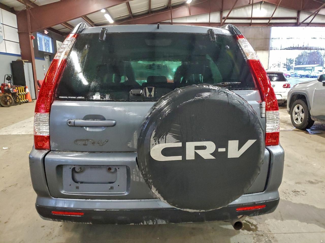 2006 Honda Cr-V Se - Image 6