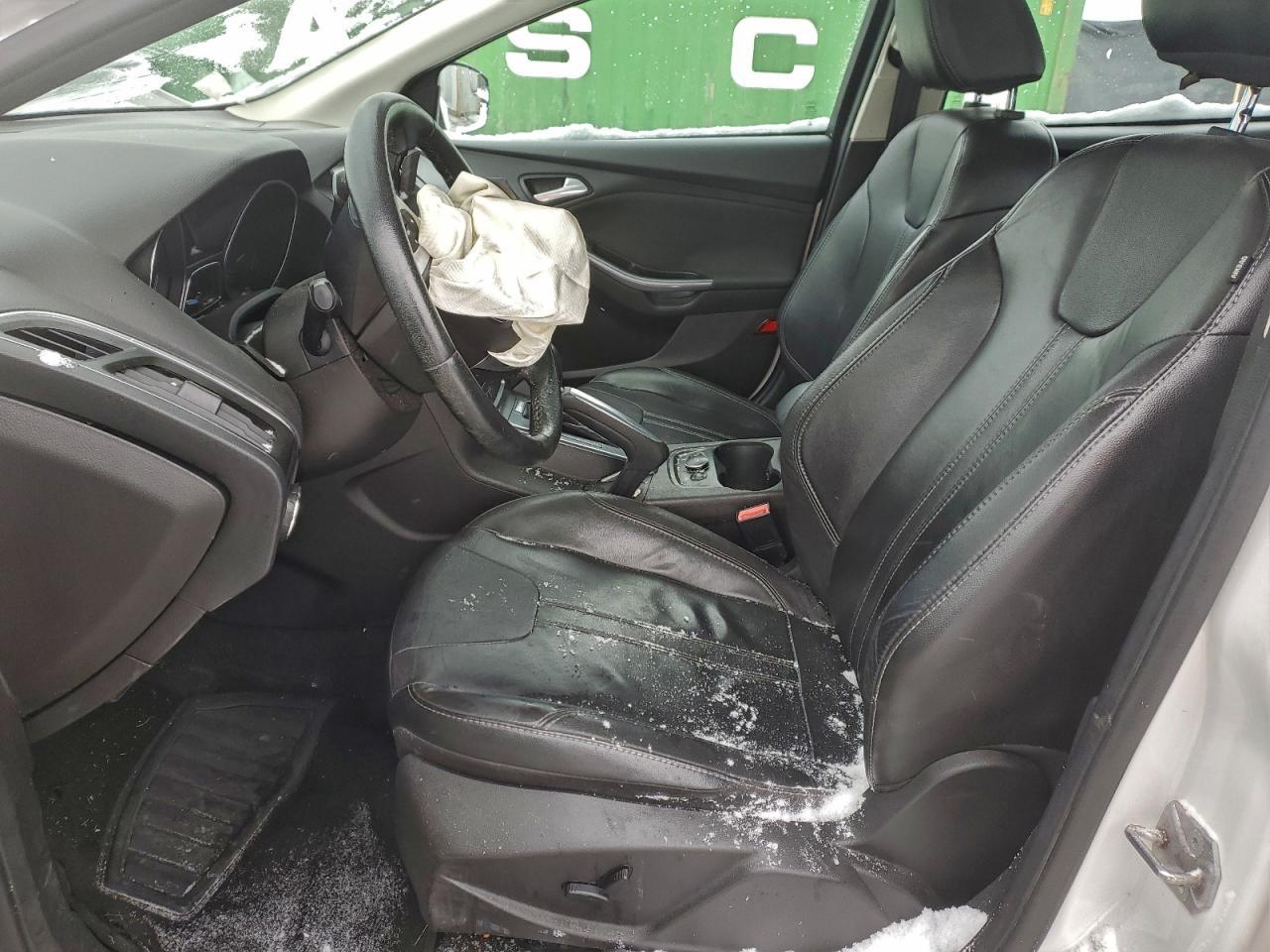 2012 Ford Focus Titanium - Фото 7