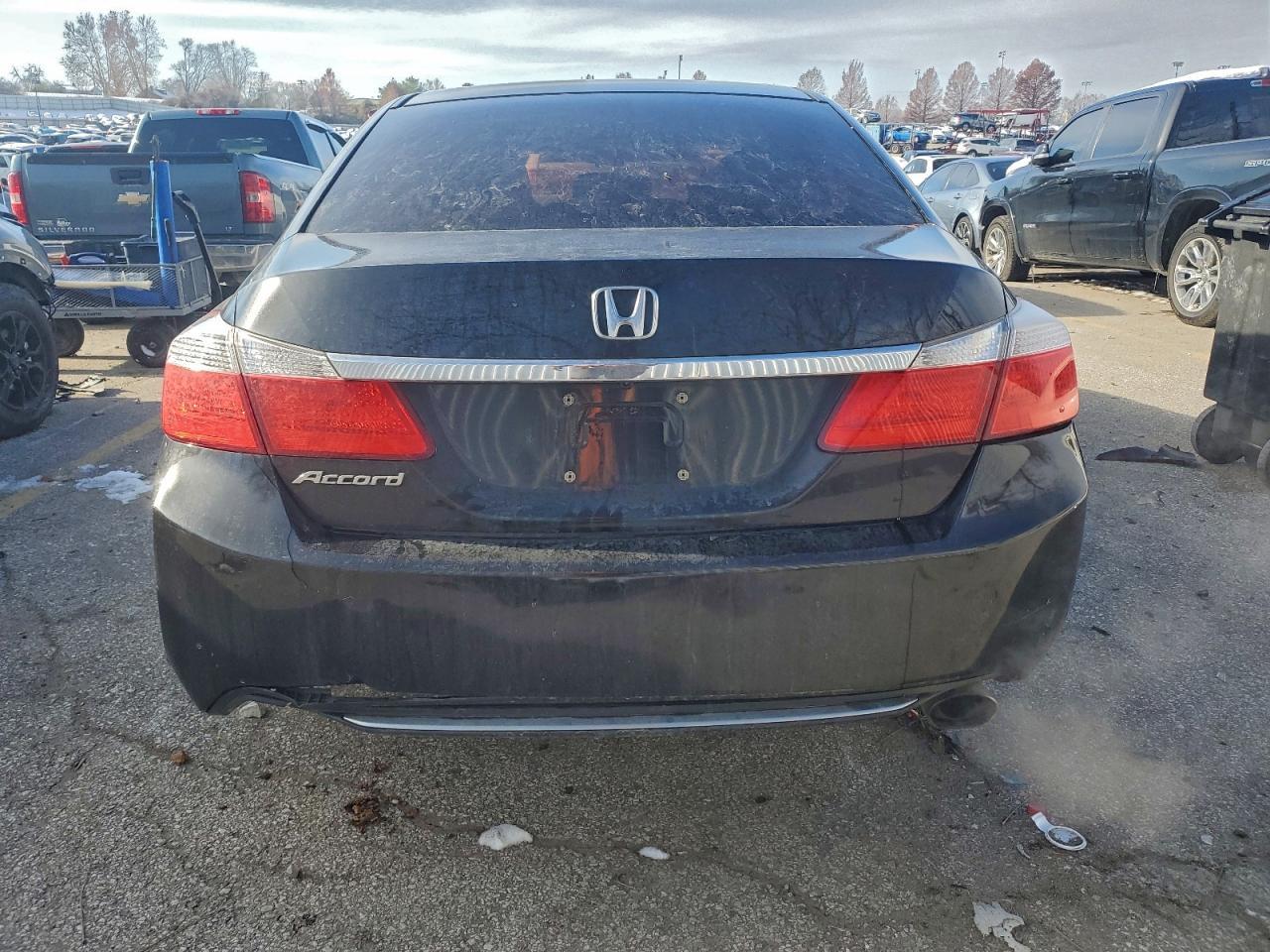 2013 Honda Accord Ex - Image 6
