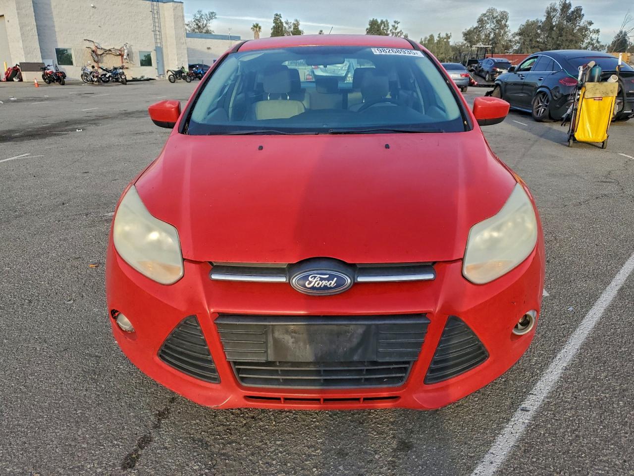 2012 Ford Focus Se - Фото 5