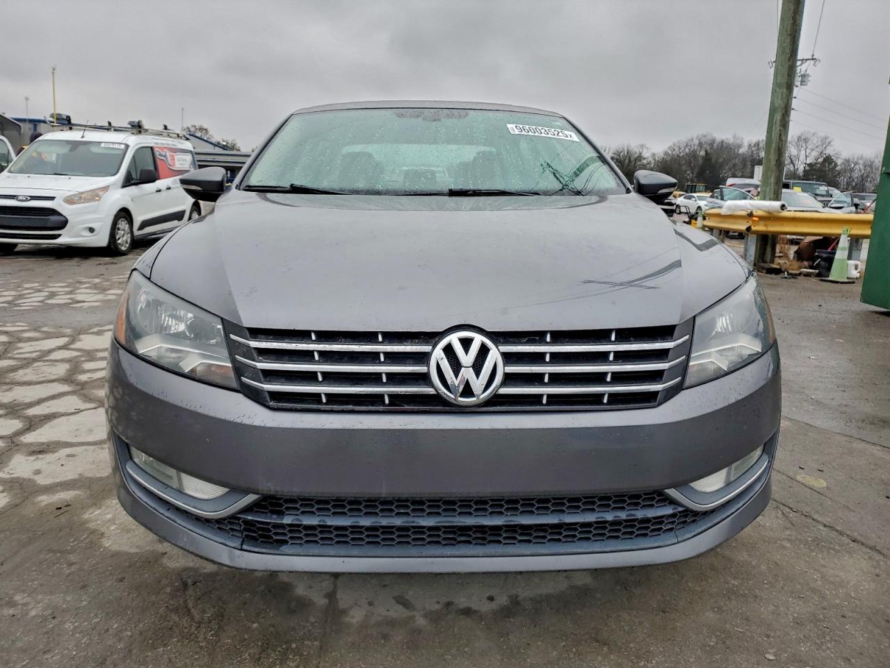 2012 Volkswagen Passat Sel - Image 5
