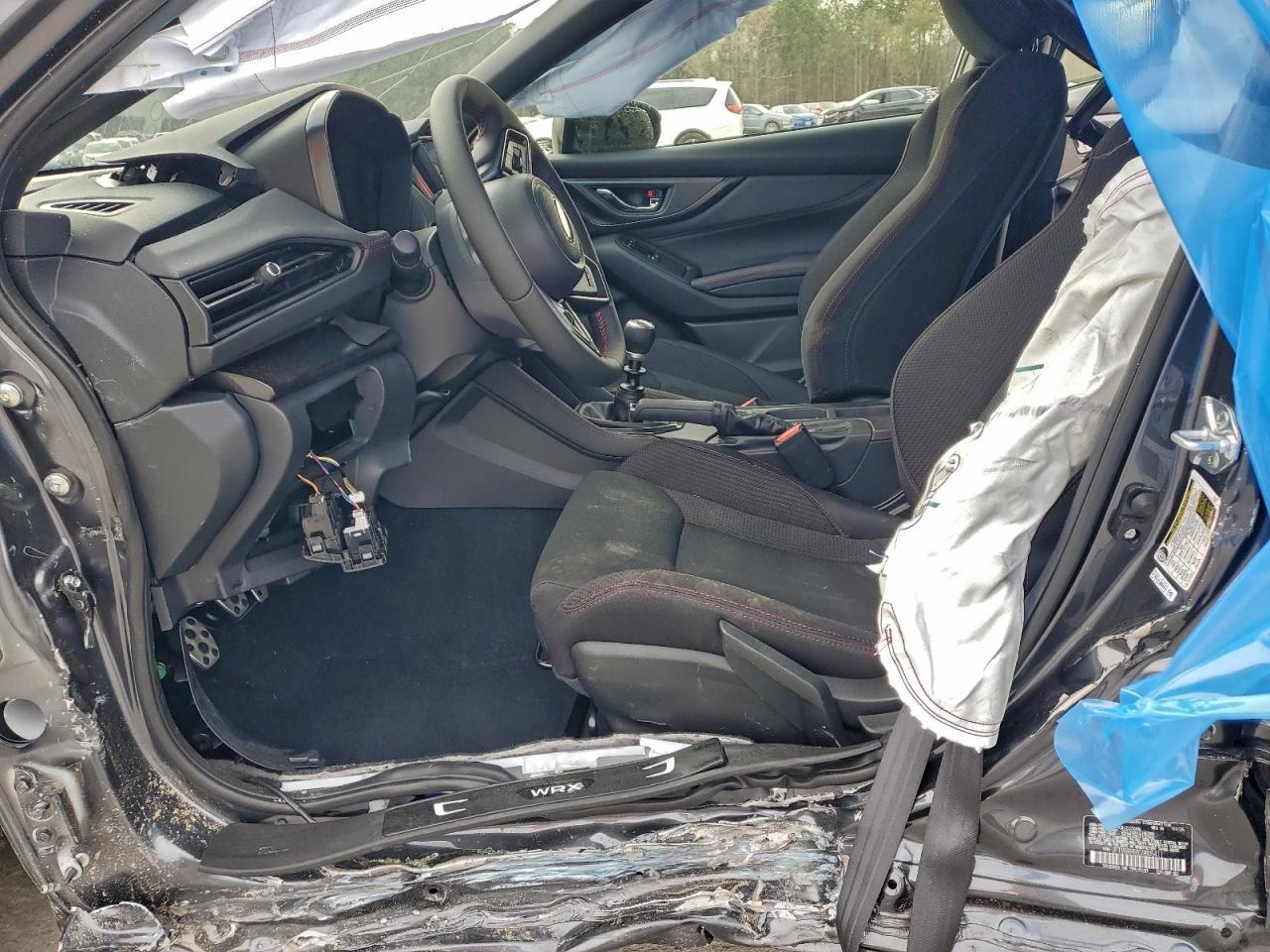 2025 Subaru Wrx Premium - Image 7