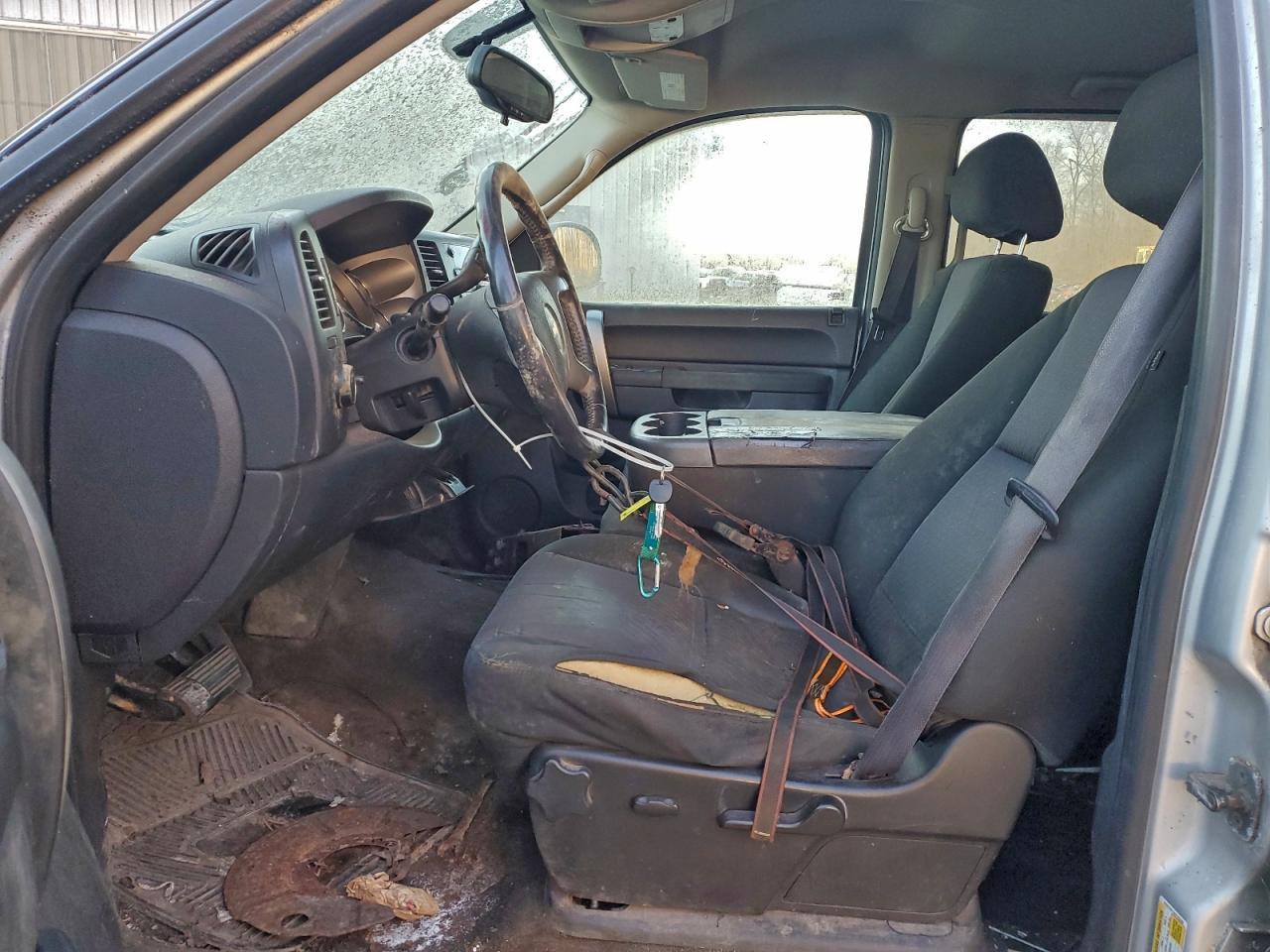 2012 Chevrolet Silverado K1500 Lt - Фото 7